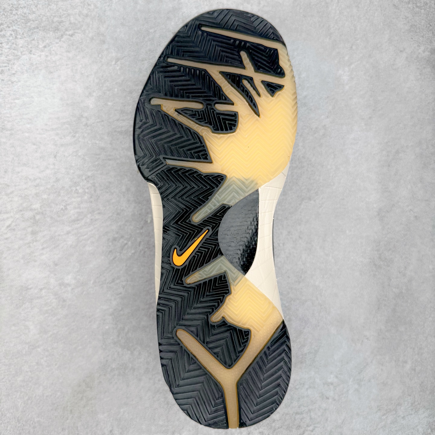 图片[9]-＃BS纯原 UNDEFEATED x NK Zoom Kobe 4 Protro 科比四代联名 黑曼巴 CQ3869-001 Zoom Turbo气垫➕后掌EVA缓震 实战配置直接拉满 原楦纸板开发 鞋身流线型、后跟塑形 区分土肥圆 原档数据3D打印 鞋面细节匹配原版 全身鞋材卡料色独家定制 唯一正确喷漆 SWOOSH NK专利Flyknit飞线科技 给予鞋身足够抗扭矩力 真实底模最大48.5 实战利器 专供海外市场 尺码：40 40.5 41 42 42.5 43 44 44.5 45 46 47.5 48.5 （脚宽、脚胖 建议买大半码）-选品中心