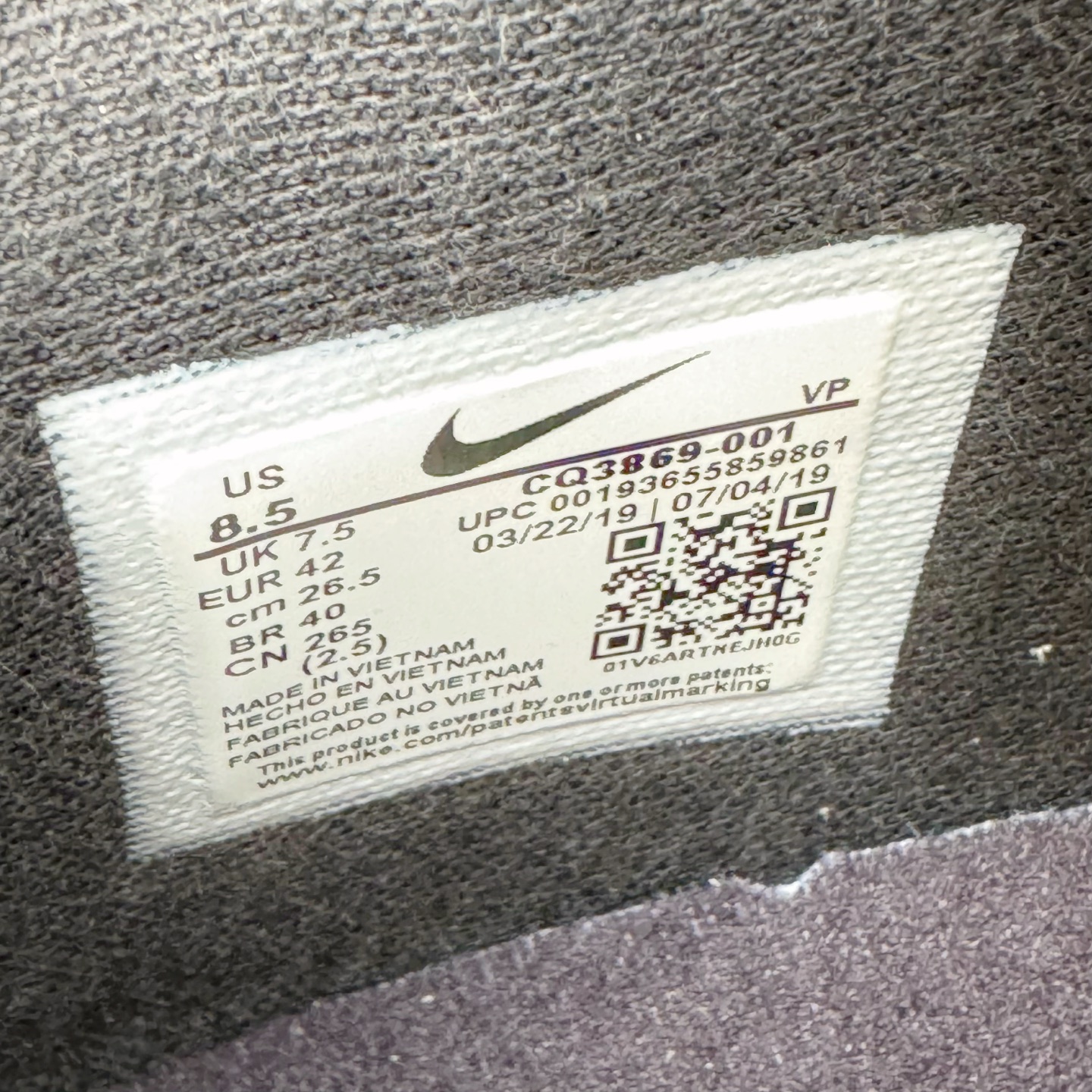 图片[11]-＃BS纯原 UNDEFEATED x NK Zoom Kobe 4 Protro 科比四代联名 黑曼巴 CQ3869-001 Zoom Turbo气垫➕后掌EVA缓震 实战配置直接拉满 原楦纸板开发 鞋身流线型、后跟塑形 区分土肥圆 原档数据3D打印 鞋面细节匹配原版 全身鞋材卡料色独家定制 唯一正确喷漆 SWOOSH NK专利Flyknit飞线科技 给予鞋身足够抗扭矩力 真实底模最大48.5 实战利器 专供海外市场 尺码：40 40.5 41 42 42.5 43 44 44.5 45 46 47.5 48.5 （脚宽、脚胖 建议买大半码）-选品中心