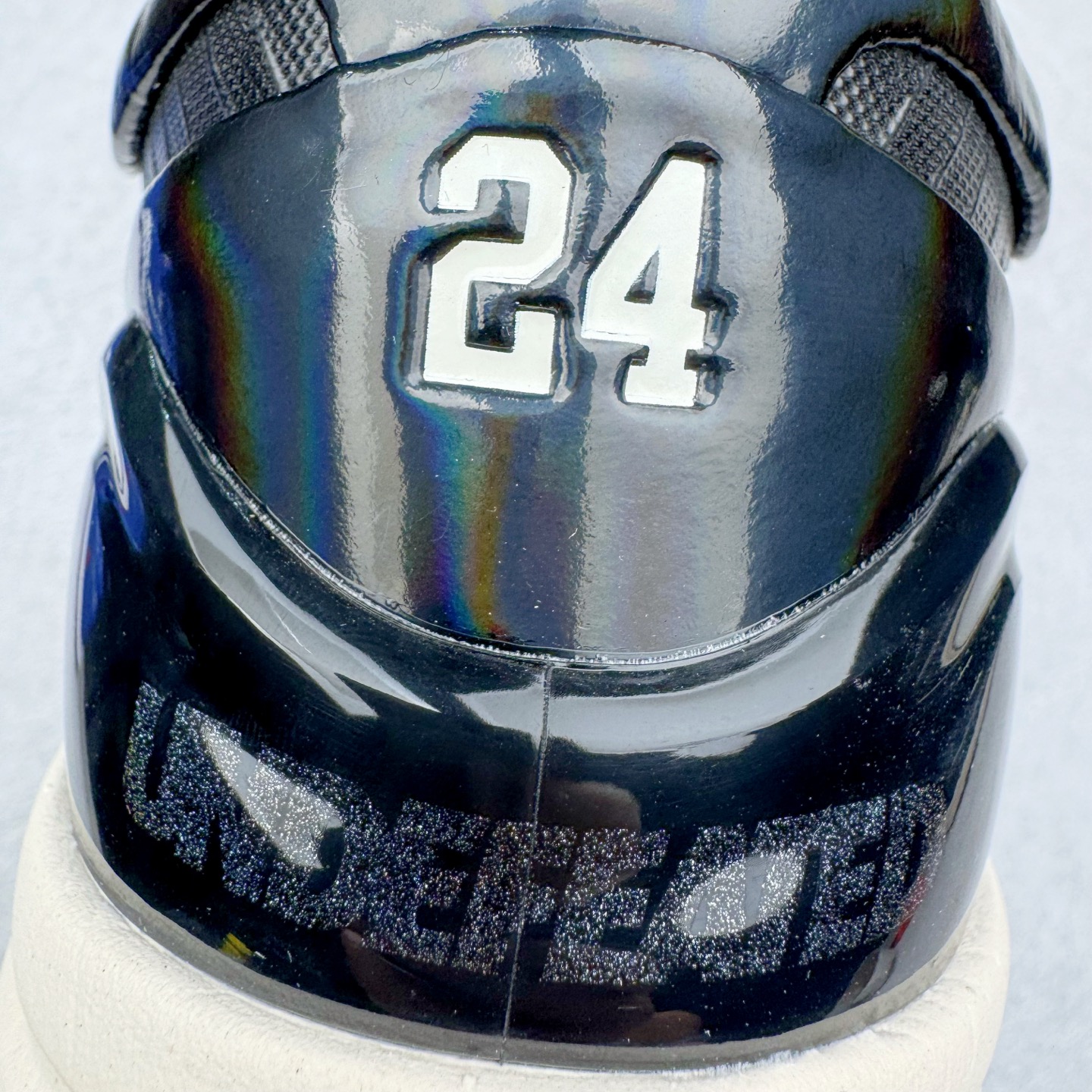 图片[14]-＃BS纯原 UNDEFEATED x NK Zoom Kobe 4 Protro 科比四代联名 黑曼巴 CQ3869-001 Zoom Turbo气垫➕后掌EVA缓震 实战配置直接拉满 原楦纸板开发 鞋身流线型、后跟塑形 区分土肥圆 原档数据3D打印 鞋面细节匹配原版 全身鞋材卡料色独家定制 唯一正确喷漆 SWOOSH NK专利Flyknit飞线科技 给予鞋身足够抗扭矩力 真实底模最大48.5 实战利器 专供海外市场 尺码：40 40.5 41 42 42.5 43 44 44.5 45 46 47.5 48.5 （脚宽、脚胖 建议买大半码）-选品中心