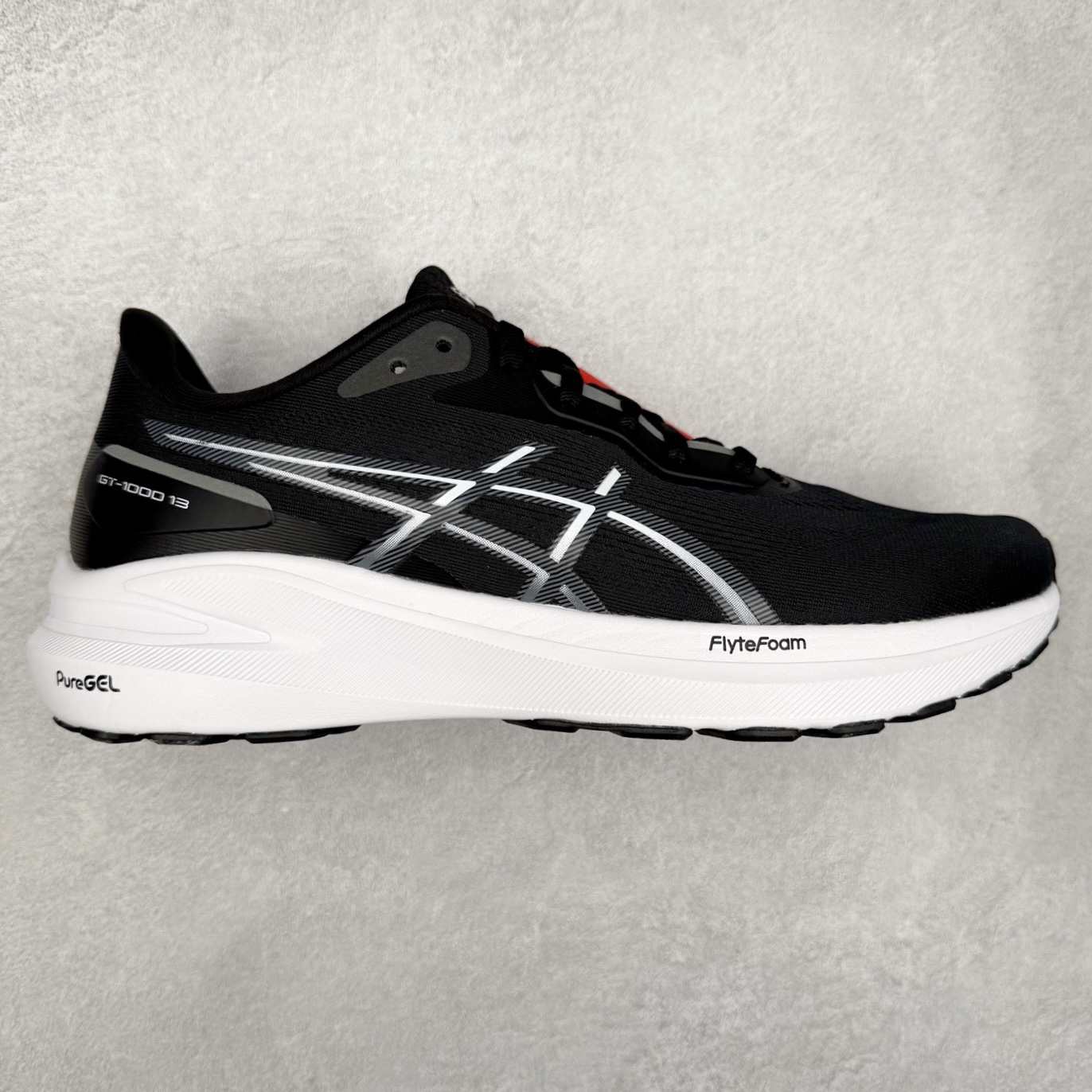 Asics GT-1000 13 GTX 亚瑟士舒适运动稳定防滑支撑低帮休闲跑步鞋 GT-1000 13采用网眼鞋面，提供良好透气性 中底处的PUREGEL科技与FLYTEFOAM缓冲层可減轻鞋身的重量 带来更加柔软的触地脚感 在每一步中创造更加舒适的运动体验 尺码：36 36.5 37.5 38 38.5 39 40 40.5 41.5 42 42.5 43.5 44 44.5 45-选品中心