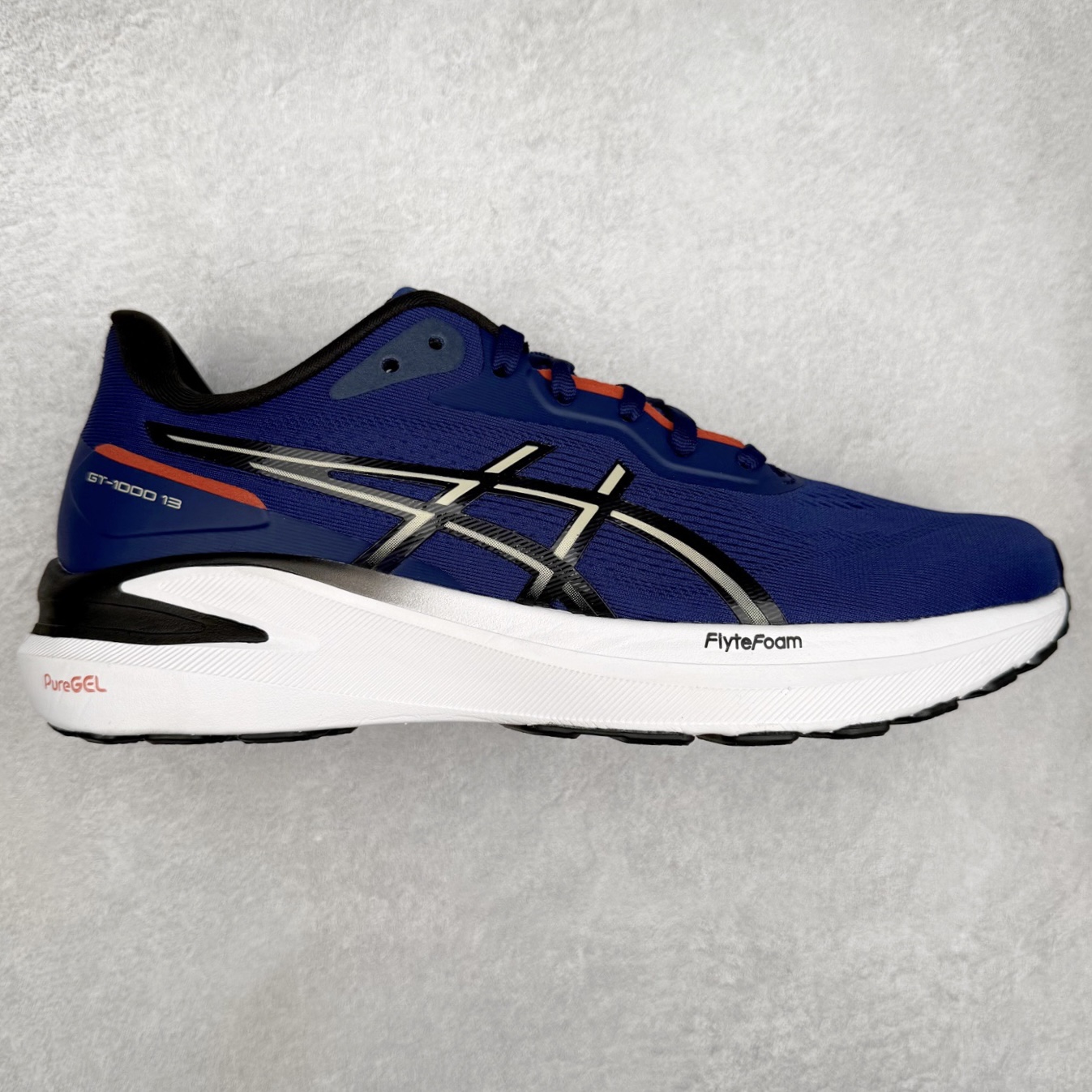 Asics GT-1000 13 GTX 亚瑟士舒适运动稳定防滑支撑低帮休闲跑步鞋 GT-1000 13采用网眼鞋面，提供良好透气性 中底处的PUREGEL科技与FLYTEFOAM缓冲层可減轻鞋身的重量 带来更加柔软的触地脚感 在每一步中创造更加舒适的运动体验 尺码：36 36.5 37.5 38 38.5 39 40 40.5 41.5 42 42.5 43.5 44 44.5 45-选品中心