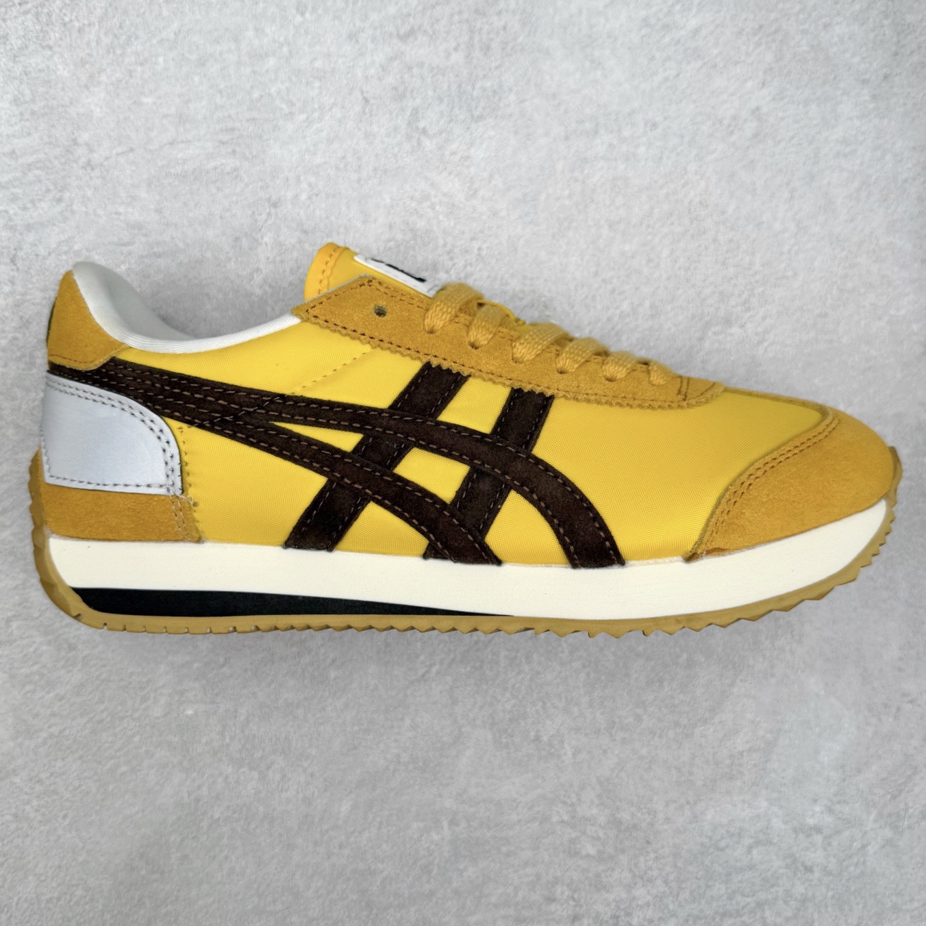 Asics Onitsuka Tiger EDR 78 亚瑟士鬼冢虎系列超舒适缓震复合底包跟鞋休闲运动鞋 尺码：36 37 37.5 38 39 39.5 40 40.5 41 42 42.5 43.5 44 45-选品中心