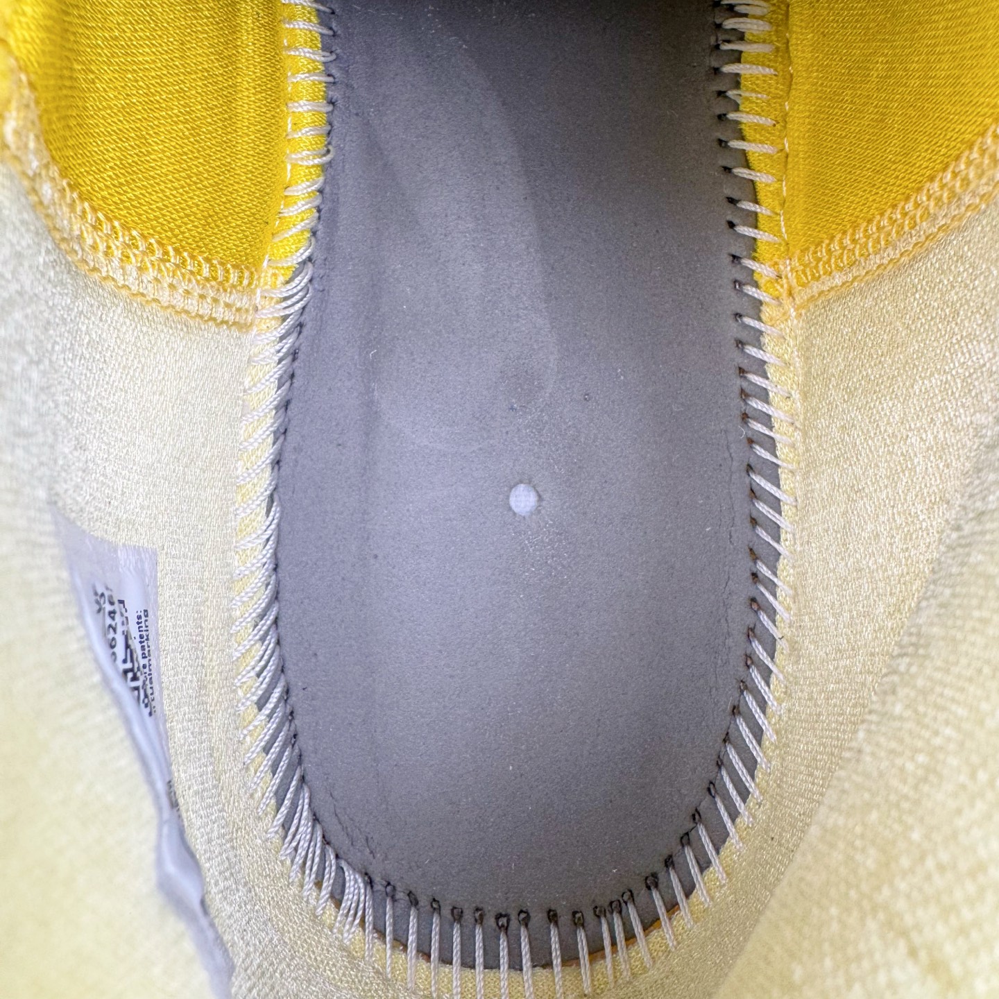 图片[10]-＃S2纯原 NK Zoom Kobe 4 科比四代 耐克高中黄色 IH0587-700 原厂高压 Zoom Turbo气垫➕后掌EVA缓震 实战配置直接拉满 原楦纸板开发 鞋身流线型、后跟塑形 区分土肥圆 原档数据3D打印 鞋面细节匹配原版 全身鞋材卡料色独家定制 唯一正确喷漆 SWOOSH NK专利Flyknit飞线科技 给予鞋身足够抗扭矩力 真实底模最大48.5 实战利器 专供海外市场 尺码：40 40.5 41 42 42.5 43 44 44.5 45 46 47.5 48.5 （脚宽、脚胖 建议买大半码）-选品中心