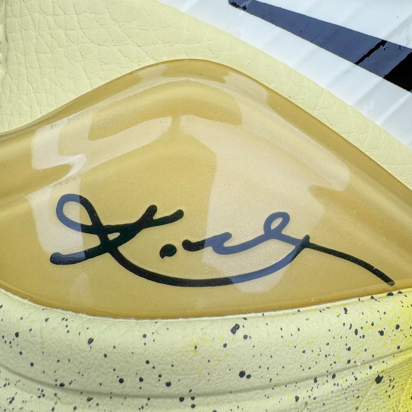 图片[18]-＃S2纯原 NK Zoom Kobe 4 科比四代 耐克高中黄色 IH0587-700 原厂高压 Zoom Turbo气垫➕后掌EVA缓震 实战配置直接拉满 原楦纸板开发 鞋身流线型、后跟塑形 区分土肥圆 原档数据3D打印 鞋面细节匹配原版 全身鞋材卡料色独家定制 唯一正确喷漆 SWOOSH NK专利Flyknit飞线科技 给予鞋身足够抗扭矩力 真实底模最大48.5 实战利器 专供海外市场 尺码：40 40.5 41 42 42.5 43 44 44.5 45 46 47.5 48.5 （脚宽、脚胖 建议买大半码）-选品中心