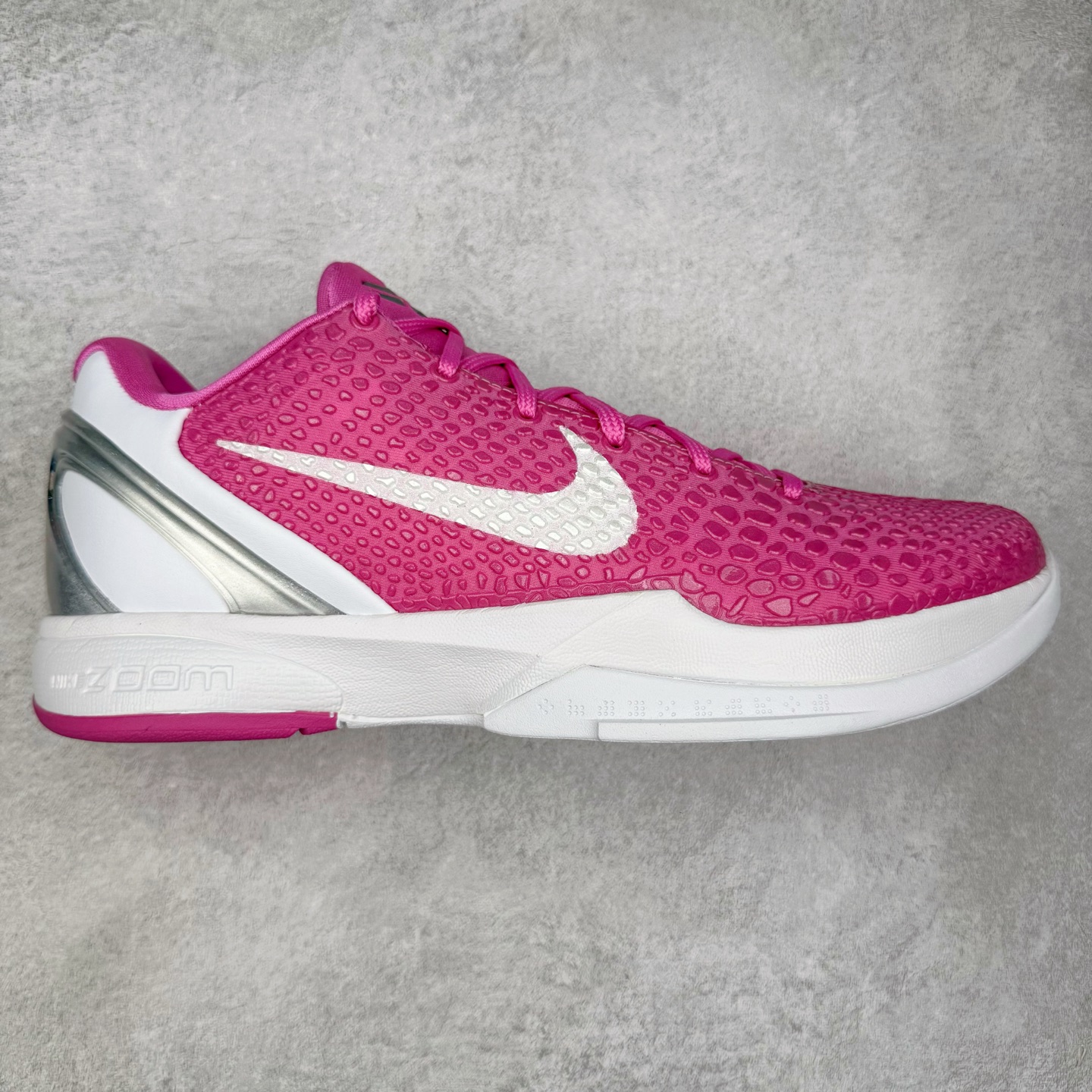 ＃S2纯原 NK Zoom Kobe 6 Protro 科比六代新乳腺癌 DJ3596-600 原楦纸板开发 鞋身流线型、后跟塑形 区分土肥圆 Zoom Turbo气垫 后掌EVA缓震 实战配置直接拉满 原档数据3D打印 鞋面蛇鳞一颗一粒匹配原版 全身鞋材卡料色独家定制 唯一正确喷漆SWOOSH NK专利Flyknit飞线科技 给予鞋身足够抗扭矩力 真实底模最大47.5 实战利器 专供海外市场 尺码：40 40.5 41 42 42.5 43 44 44.5 45 46 47.5 48.5 （脚宽、脚胖 建议买大半码）-选品中心