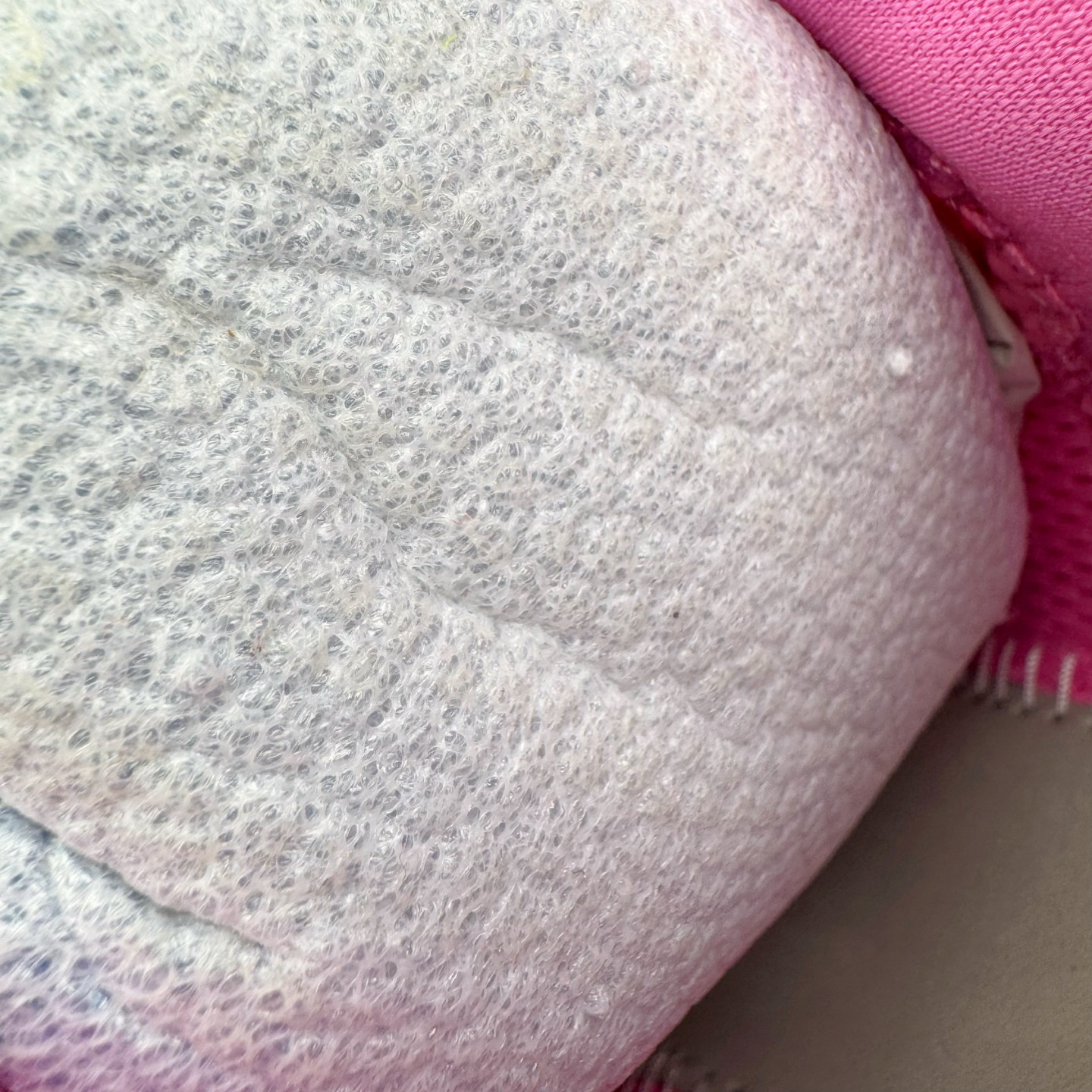 图片[10]-＃S2纯原 NK Zoom Kobe 6 Protro 科比六代新乳腺癌 DJ3596-600 原楦纸板开发 鞋身流线型、后跟塑形 区分土肥圆 Zoom Turbo气垫 后掌EVA缓震 实战配置直接拉满 原档数据3D打印 鞋面蛇鳞一颗一粒匹配原版 全身鞋材卡料色独家定制 唯一正确喷漆SWOOSH NK专利Flyknit飞线科技 给予鞋身足够抗扭矩力 真实底模最大47.5 实战利器 专供海外市场 尺码：40 40.5 41 42 42.5 43 44 44.5 45 46 47.5 48.5 （脚宽、脚胖 建议买大半码）-选品中心