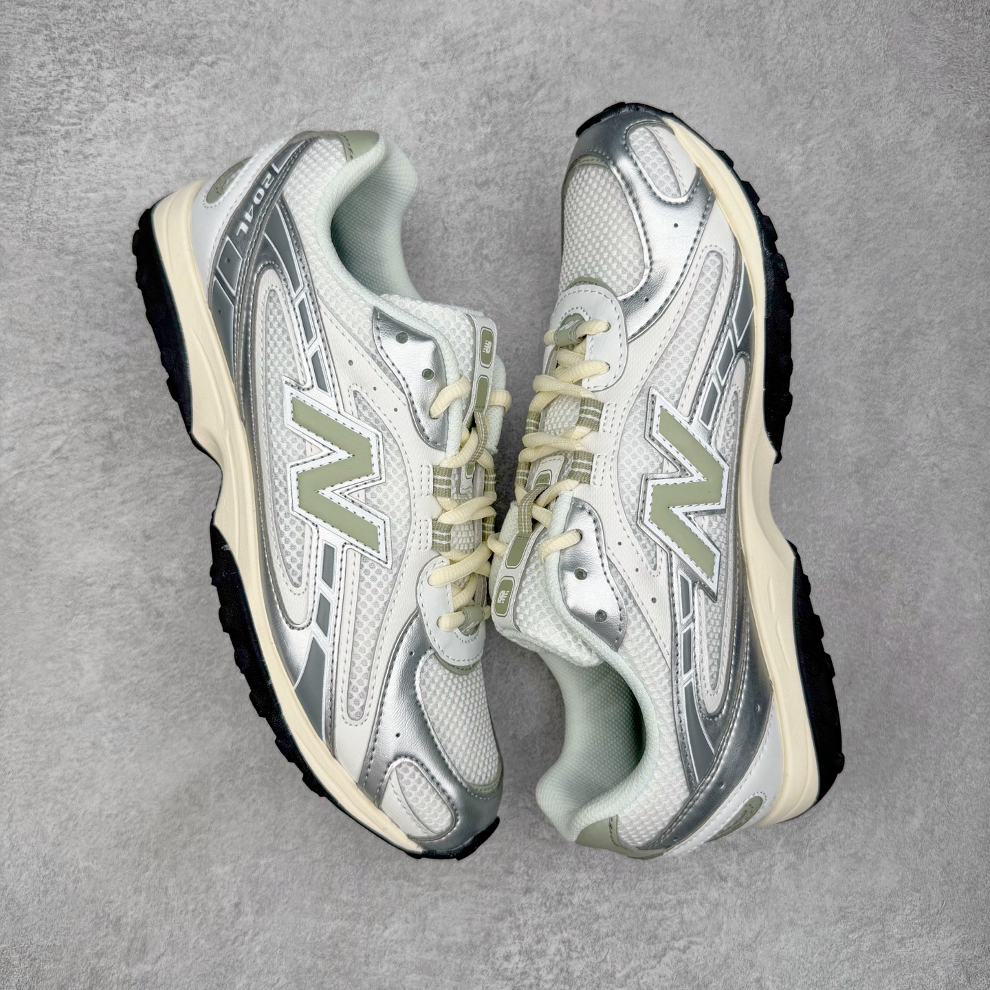 图片[3]-＃M纯原 New Balance U204LSWB NB新百伦新款舒适百搭耐磨轻便低帮生活休闲鞋 男女同款 原档数据独立私模大底 唯一正确三层组合大底 特高弹切片加持 百分百还原原鞋脚感 NB市场最强产物 防伪原标全套原楦原纸板原厂数据开发 全鞋电脑针车加持 原厂网布 原装进口头层翻毛皮料正确绒感卡色 正确中底拉帮中底网布细节 匠心打造 耗时两个月开发完成 工艺极其复杂难度可想而知 高端零售专供产物 尺码：36 37 37.5 38 38.5 39.5 40 40.5 41.5 42 42.5 43 44 44.5 45 45.5 46.5 47-选品中心