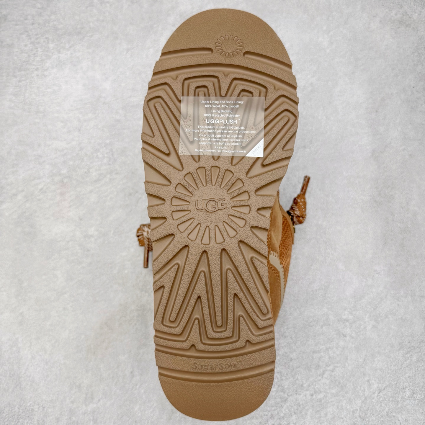 图片[9]-＃SP原厂 UGG 4032 梅尔秋冬羊皮毛一体雪地靴 全鞋采用ZP同厂 隆丰A级澳洲进口羊皮毛一体 品牌代工厂生产线 完全遵循ZP工艺流程 代工厂原厂版师 秉承无原鞋不开发选择 注重每一处细节 市面最正版型 TREADLITE\\\”轻翼\\\”科技外底 轻便/耐用/柔韧/桩型【售后郑重承诺】一个月内若出现重大脱胶/断底等质量问题 直接为您换新！尺码：35 36 37 38 39 40 41 42 43-选品中心