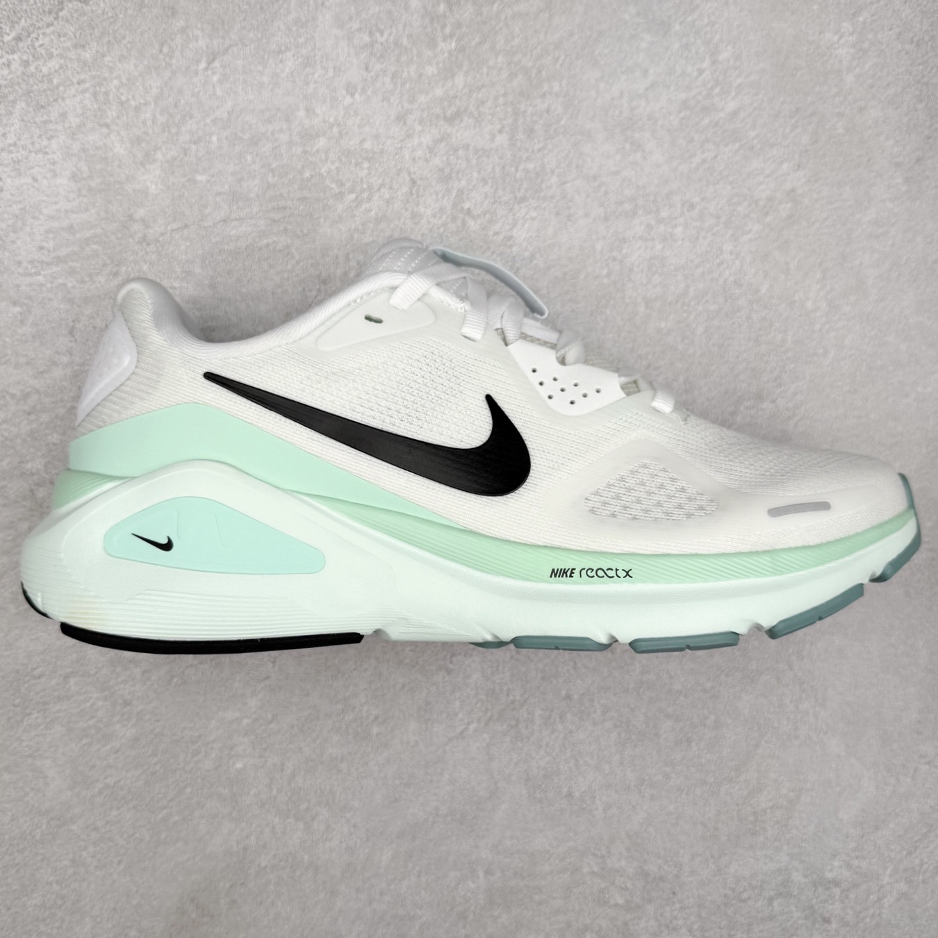 图片[2]-NK Zoom Structure 26 Light Armory 舒适百搭防滑耐磨 低帮 休闲跑步鞋 男女同款 实拍调校N版已经零色差零失真 百分百还原实物色彩所见即所得 不存在货不对板色差等低级问题 选购参考实物拍摄 不混卖不参货 只用心做好货严格选品 承诺混一赔十 尺码：36 36.5 37.5 38 38.5 39 40 40.5 41 42 42.5 43 44 44.5 45-选品中心