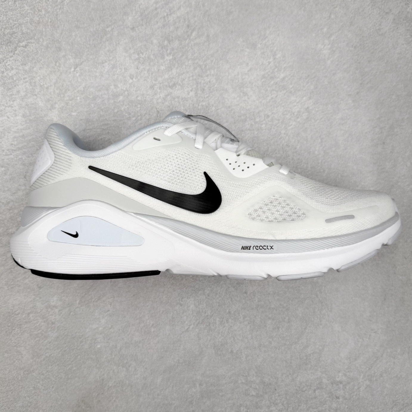 图片[3]-NK Zoom Structure 26 Light Armory 舒适百搭防滑耐磨 低帮 休闲跑步鞋 男女同款 实拍调校N版已经零色差零失真 百分百还原实物色彩所见即所得 不存在货不对板色差等低级问题 选购参考实物拍摄 不混卖不参货 只用心做好货严格选品 承诺混一赔十 尺码：36 36.5 37.5 38 38.5 39 40 40.5 41 42 42.5 43 44 44.5 45-选品中心