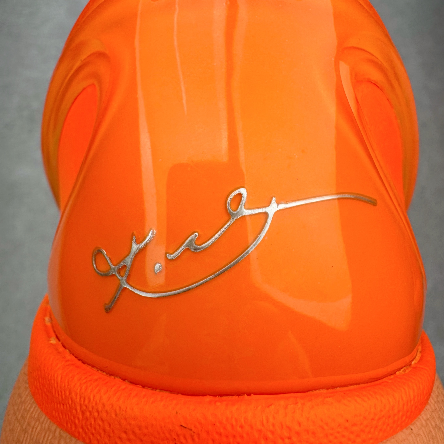 图片[20]-＃H12纯原 NK Zoom Kobe 6 Protro 科比六代 橙银色 IH1871-800 完美复刻公司货 前掌超大Zoom Turbo气垫 后掌EVA缓震 真正的原汁原味 还原ZP脚感 全身鞋材卡料色独家定制 唯一正确喷漆工艺Swoosh 正确凹凸蛇鳞工艺 正确鞋面渐变效果 内全置真动飞态线 独立原厂模具 最大尺码达到48.5码 首批不拼图大几率过验 亲测已过 支持各种高强度实战 无需担心 上脚价 补货周期极长 脚宽建议买大半码 科比系列前掌偏窄 不影响二次销售 支持七天无理由退换 尺码：41 42 42.5 43 44 44.5 45 45.5 46 47.5 48.5 49.5-选品中心