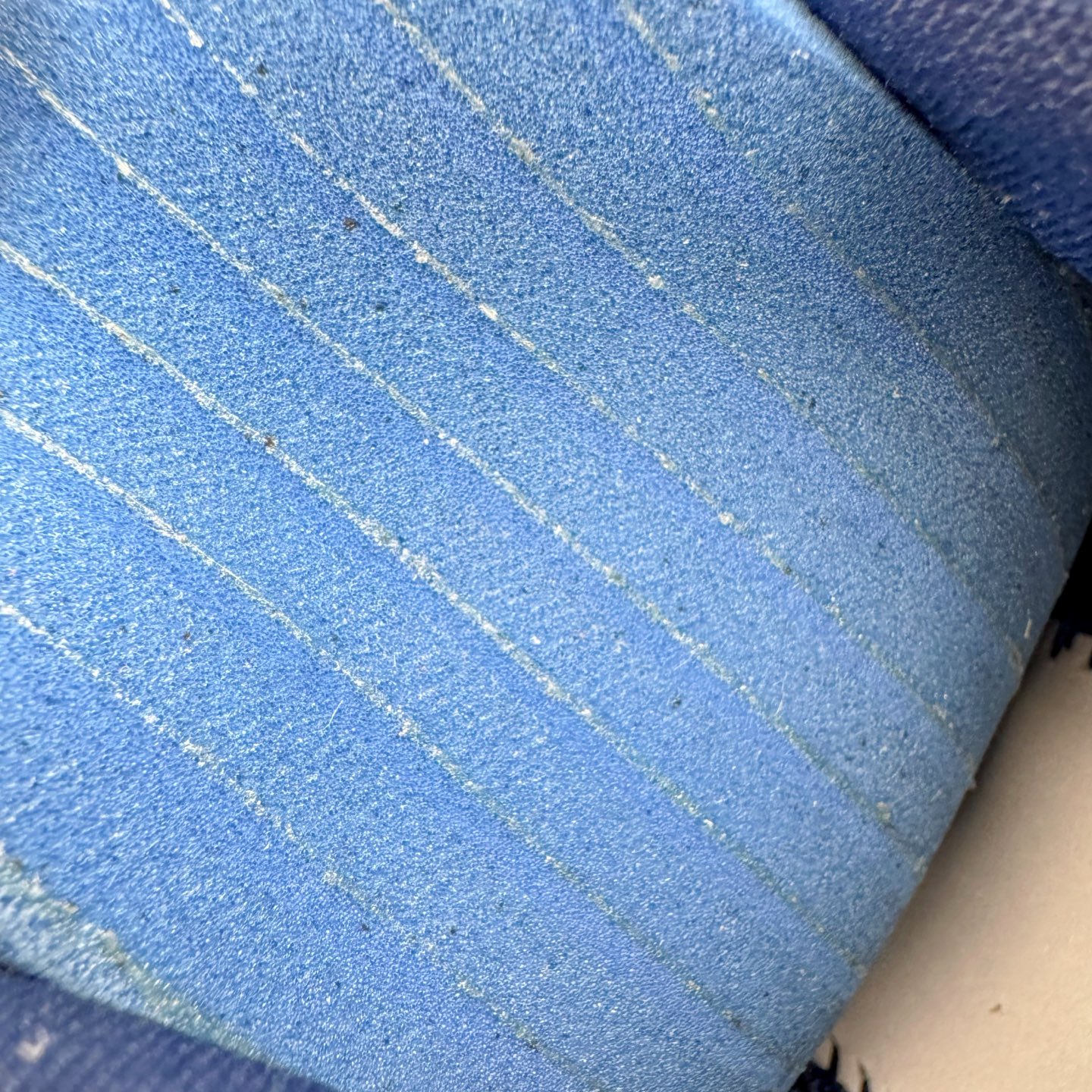 图片[18]-＃H12纯原 Caitlin Clark x Nike Kobe 5 Protro “Indiana Fever” 科比5代克拉克森联名蓝色 IM3207-400 完美复刻公司货 前掌超大Zoom Turbo气垫 后掌EVA缓震 真正的原汁原味 还原ZP脚感 全身鞋材卡料色独家定制 唯一正确喷漆工艺Swoosh 正确凹凸蛇鳞工艺 正确鞋面渐变效果 内全置真动飞态线 独立原厂模具 最大尺码达到49.5码 首批不拼图大几率过验 亲测已过 支持各种高强度实战 无需担心 上脚价 补货周期极长 脚宽建议买大半码 科比系列前掌偏窄 不影响二次销售 支持七天无理由退换 尺码：41 42 42.5 43 44 44.5 45 45.5 46 47.5 48.5 49.5-选品中心