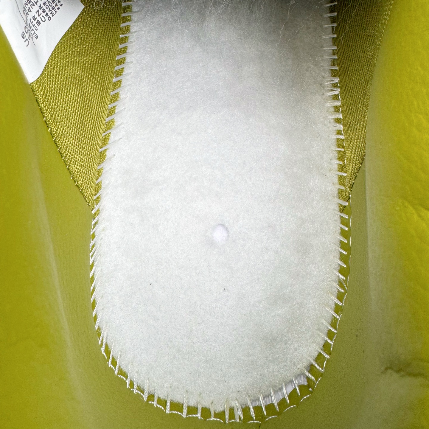 图片[18]-＃S2纯原 CPFM x NK Air Force 1 07 Low 空军一号系列低帮经典百搭休闲运动板鞋“联名放大补丁字母” FQ7069-300 近日，A$AP Bari 在其官方社交媒体上预告了 Cactus Plant Flea Market (CPFM) 和 Nike Air Force 1 Low 的全新配色。此次全新推出的紫色和苔藓绿配色，保留了原始黑白版本的标志性风格，均采用皮革鞋面、尼龙鞋舌、带有反光底衬的「AIR SUNSHINE」及同色 AF1 橡胶鞋底。尺码：39 40 40.5 41 42 42.5 43 44 44.5 45 46 47.5 48.5-选品中心