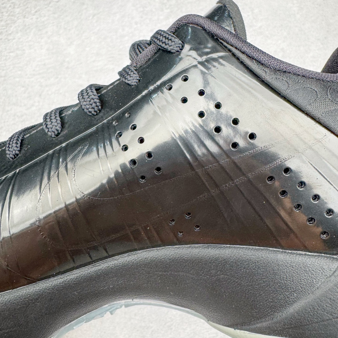 图片[16]-＃H12纯原 NK Zoom Kobe ZK5 科比5代 黑曼巴 IB4881-500 完美复刻公司货 前掌超大Zoom Turbo气垫 后掌EVA缓震 真正的原汁原味 还原ZP脚感 全身鞋材卡料色独家定制 唯一正确喷漆工艺Swoosh 正确凹凸蛇鳞工艺 正确鞋面渐变效果 内全置真动飞态线 独立原厂模具 最大尺码达到49.5码 首批不拼图大几率过验 亲测已过 支持各种高强度实战 无需担心 上脚价 补货周期极长 脚宽建议买大半码 科比系列前掌偏窄 不影响二次销售 支持七天无理由退换 尺码：41 42 42.5 43 44 44.5 45 45.5 46 47.5 48.5 49.5-选品中心