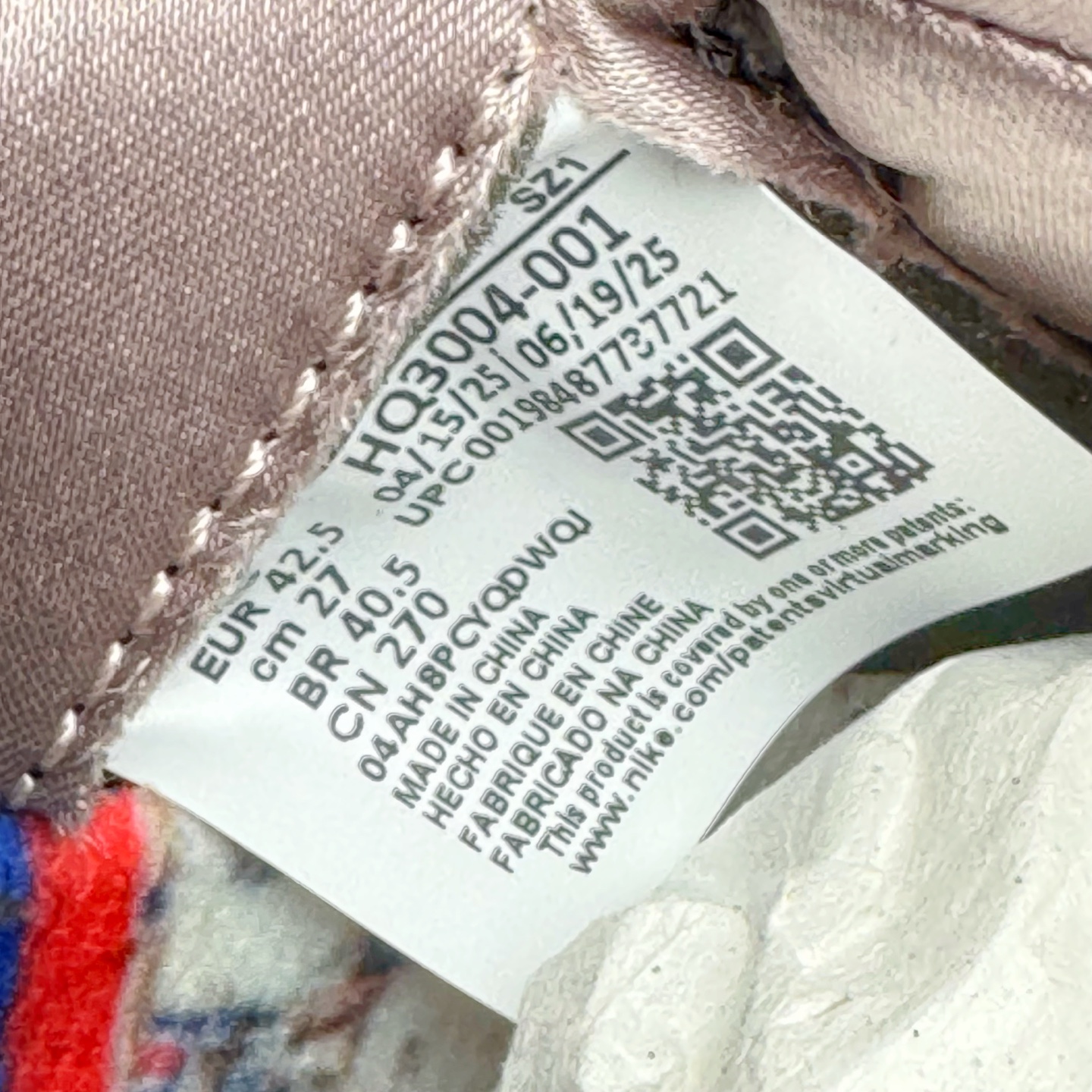 图片[11]-＃纯原 PSG x Jordan Air Jordan 5 Retro 柔软舒适防滑耐磨高帮复古篮球鞋 巴黎联名黑粉 HQ3004-001 SZ原厂全套原楦原纸板磨具开发 原厂皮料加持 原厂港宝加持定型后跟R度完美 同源原厂电绣 飞人针数密度立体效果一致 原厂拉帮手法 原厂配置纸衬高频鞋盒 原厂指令配双鞋带 原厂TPU网格鞋带扣 超高鞋面清洁度 最高QC检验标准 控制溢胶瑕疵 到手可放心比对发售原鞋 上脚百分百充正驾驭 尺码：40 40.5 41 42 42.5 43 44 44.5 45 46 47.5-选品中心