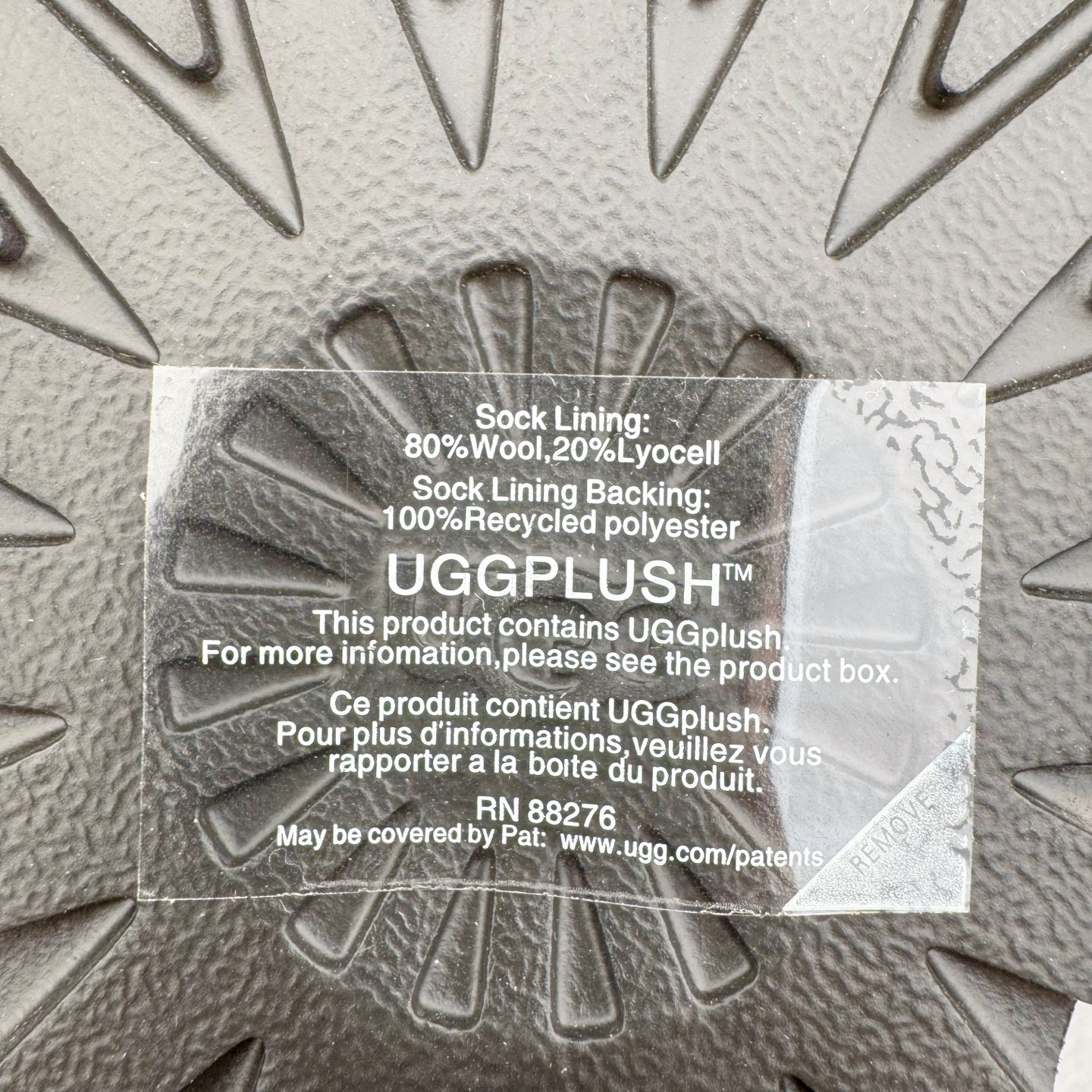 图片[12]-＃GX UGG 字母刺绣款经典短筒秋冬羊皮毛一体雪地靴 全鞋采用ZP同厂 隆丰A级澳洲进口羊皮毛一体 品牌代工厂生产线 完全遵循ZP工艺流程 代工厂原厂版师 秉承无原鞋不开发选择 注重每一处细节 市面最正版型 TREADLITE\\\”轻翼\\\”科技外底 轻便/耐用/柔韧/桩型【售后郑重承诺】一个月内若出现重大脱胶/断底等质量问题 直接为您换新！尺码：35 36 37 38 39 40-选品中心