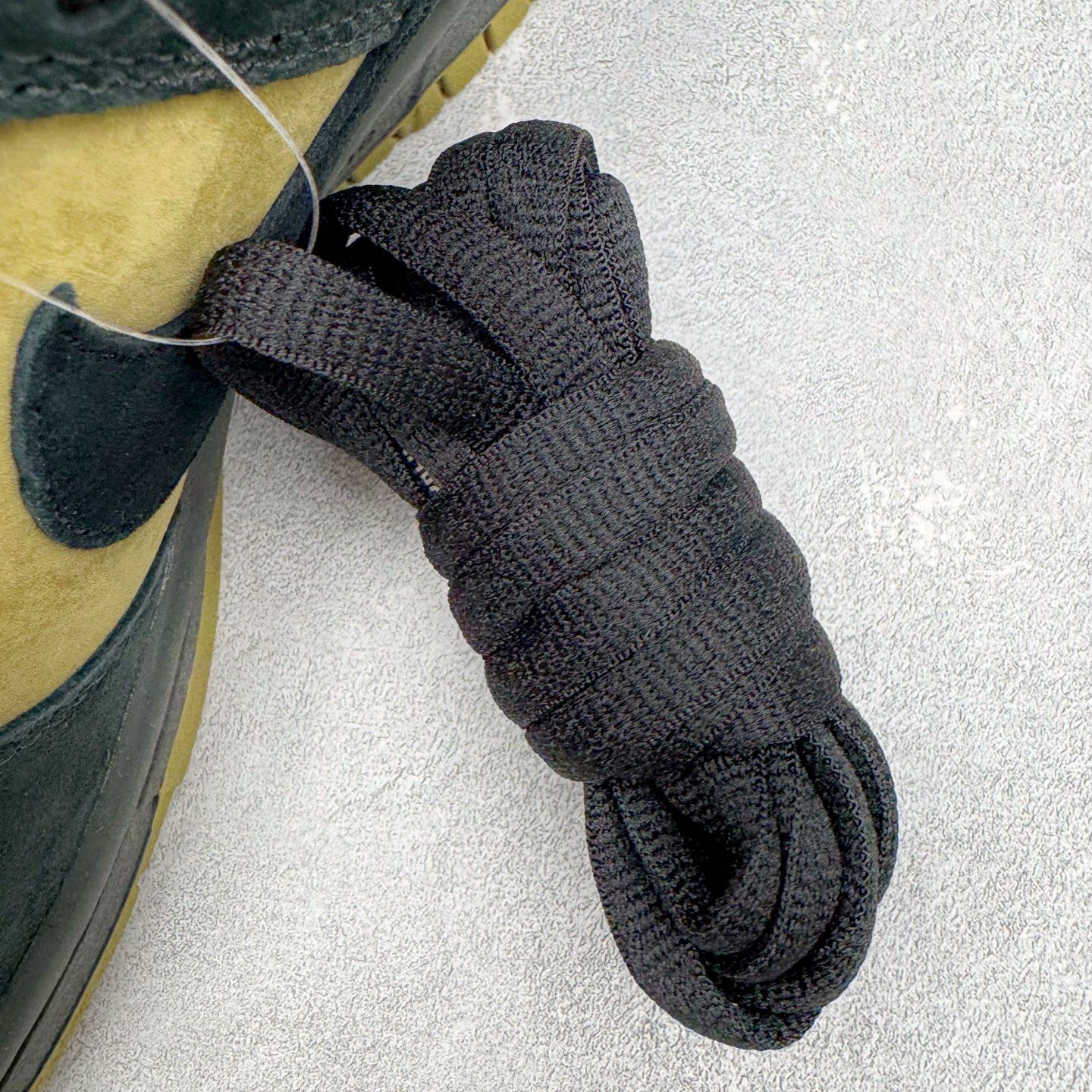 图片[14]-＃纯原 Supreme x NK Dunk SB Dunk Low 舒适 防滑耐磨低帮板鞋 男女同款 联名亚洲限定黄黑 HQ8487-300 独家原厂航空铝磨具打磨大底 鞋头坡度极致还原 原盒原配 圈内天花板工艺 原厂冲刀 超高清洁度 全鞋零毛边皮料切割 全套原楦原模倾力打造完美版型 采用原厂百宏鞋带以及原厂百宏织唛舌标 内标可供原厂几率过验 原厂中底布黄色点胶 原厂中底布拉帮走线遵循公司‼️尺码：36 36.5 37.5 38 38.5 39 40 40.5 41 42 42.5 43 44 44.5 45 46 47.5-选品中心