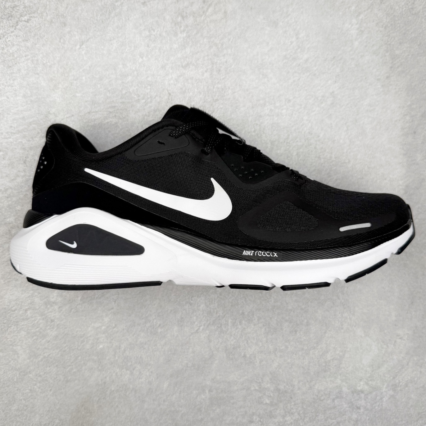 图片[4]-NK Zoom Structure 26 Light Armory 舒适百搭防滑耐磨 低帮 休闲跑步鞋 男女同款 实拍调校N版已经零色差零失真 百分百还原实物色彩所见即所得 不存在货不对板色差等低级问题 选购参考实物拍摄 不混卖不参货 只用心做好货严格选品 承诺混一赔十 尺码：36 36.5 37.5 38 38.5 39 40 40.5 41 42 42.5 43 44 44.5 45-选品中心