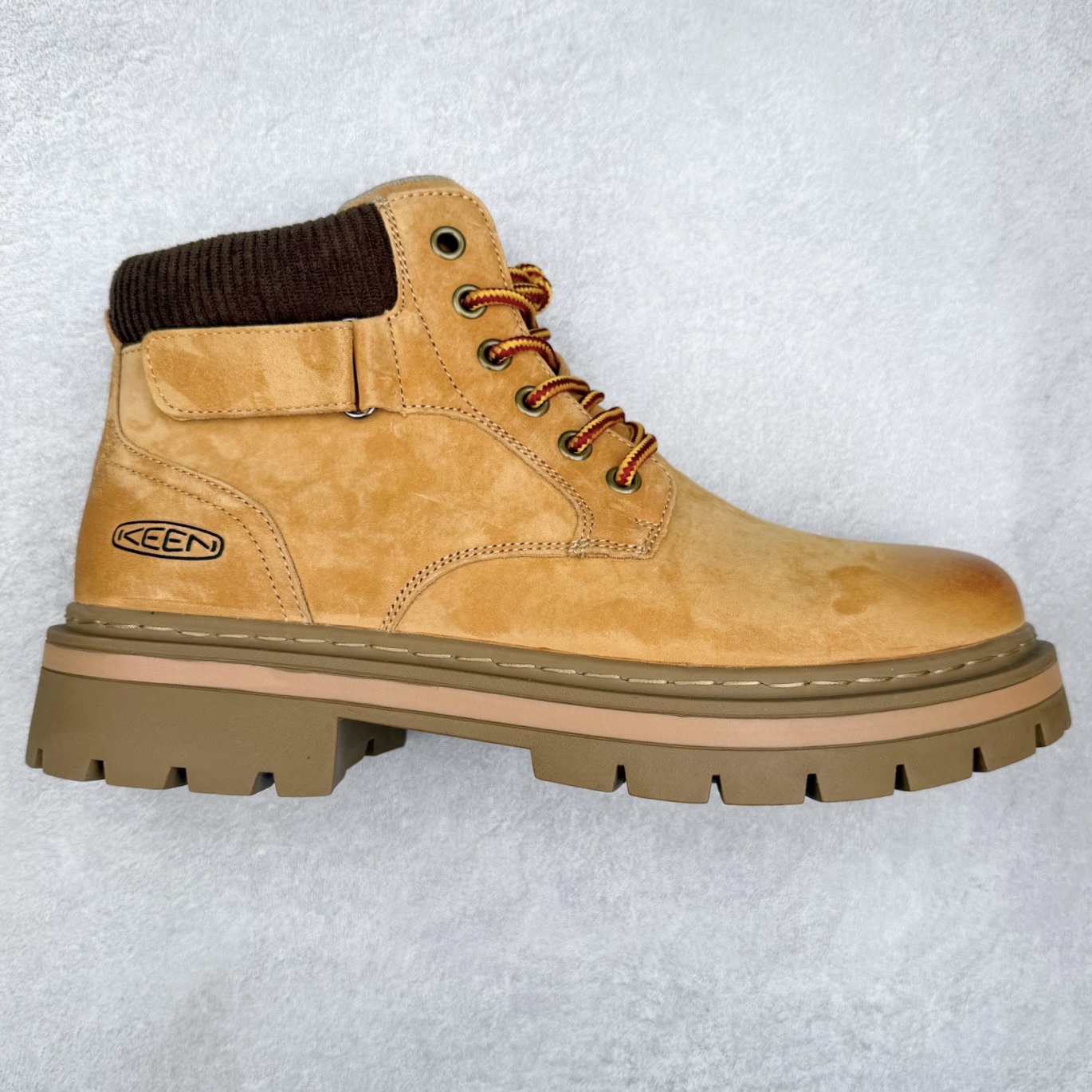 美国人气户外品牌-科恩Keen Jasper Rocks SP贾斯珀都市户外休闲马丁靴系列25ss秋冬季新款 原楦型开发纸版#采用固色翻毛皮鞋面材质#内嵌高密度EVA发泡缓震脚垫#外置一体式包裹防滑防剐蹭耐磨橡胶大底❗向经典的90年代致敬！ 山系神级鞋履 尺码：38-44-选品中心