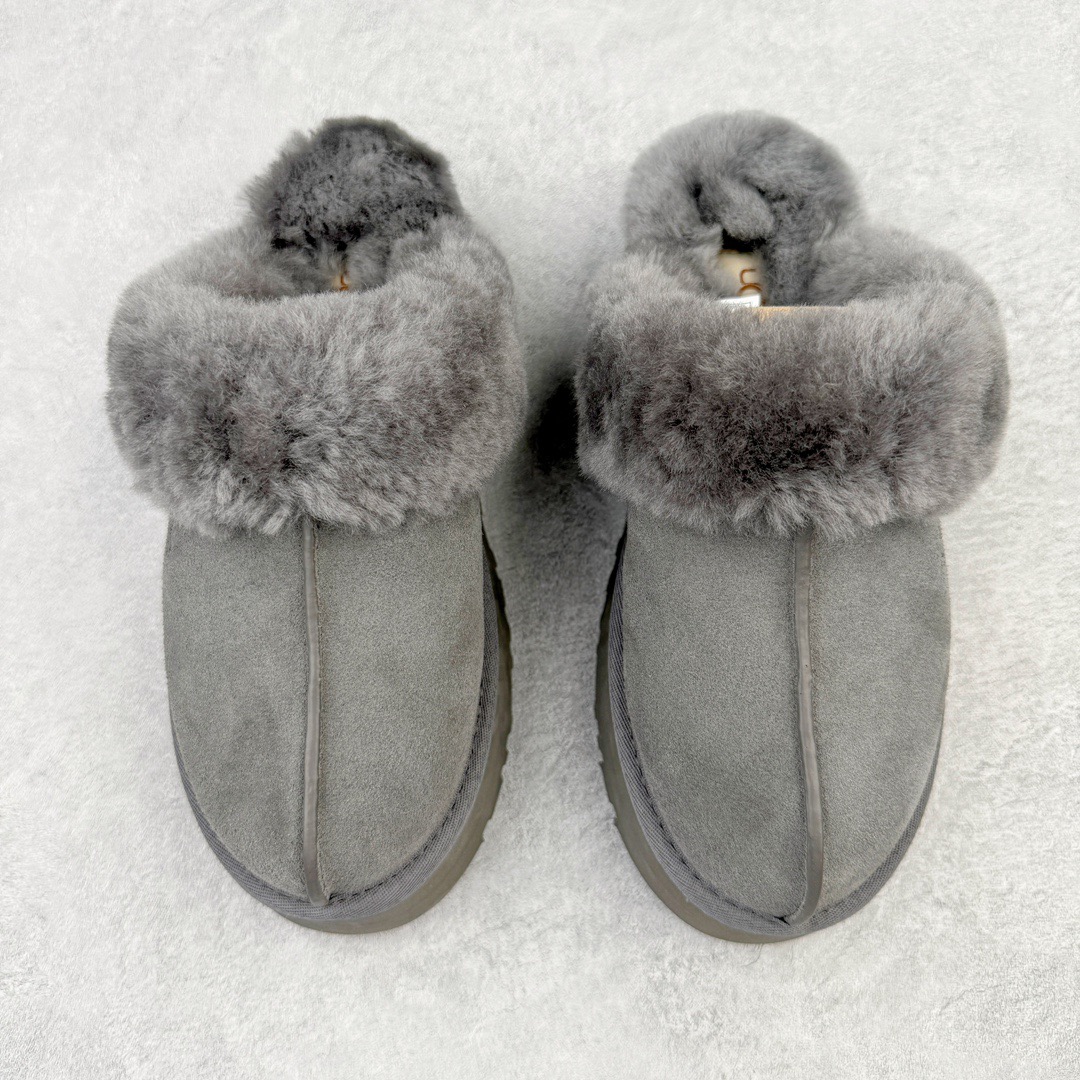 图片[2]-＃GX UGG 2550 经典秋冬羊皮毛一体雪地靴 全鞋采用ZP同厂 隆丰A级澳洲进口羊皮毛一体 品牌代工厂生产线 完全遵循ZP工艺流程 代工厂原厂版师 秉承无原鞋不开发选择 注重每一处细节 市面最正版型 TREADLITE\\\”轻翼\\\”科技外底 轻便/耐用/柔韧/桩型【售后郑重承诺】一个月内若出现重大脱胶/断底等质量问题 直接为您换新！尺码：35 36 37 38 39 40-选品中心