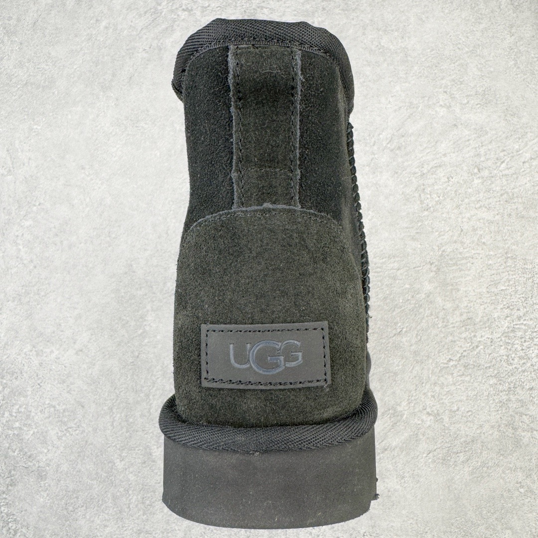 图片[8]-＃GX UGG 6222 经典短筒秋冬羊皮毛一体雪地靴 全鞋采用ZP同厂 隆丰A级澳洲进口羊皮毛一体 品牌代工厂生产线 完全遵循ZP工艺流程 代工厂原厂版师 秉承无原鞋不开发选择 注重每一处细节 市面最正版型 TREADLITE\\\”轻翼\\\”科技外底 轻便/耐用/柔韧/桩型【售后郑重承诺】一个月内若出现重大脱胶/断底等质量问题 直接为您换新！尺码：35 36 37 38 39 40-选品中心