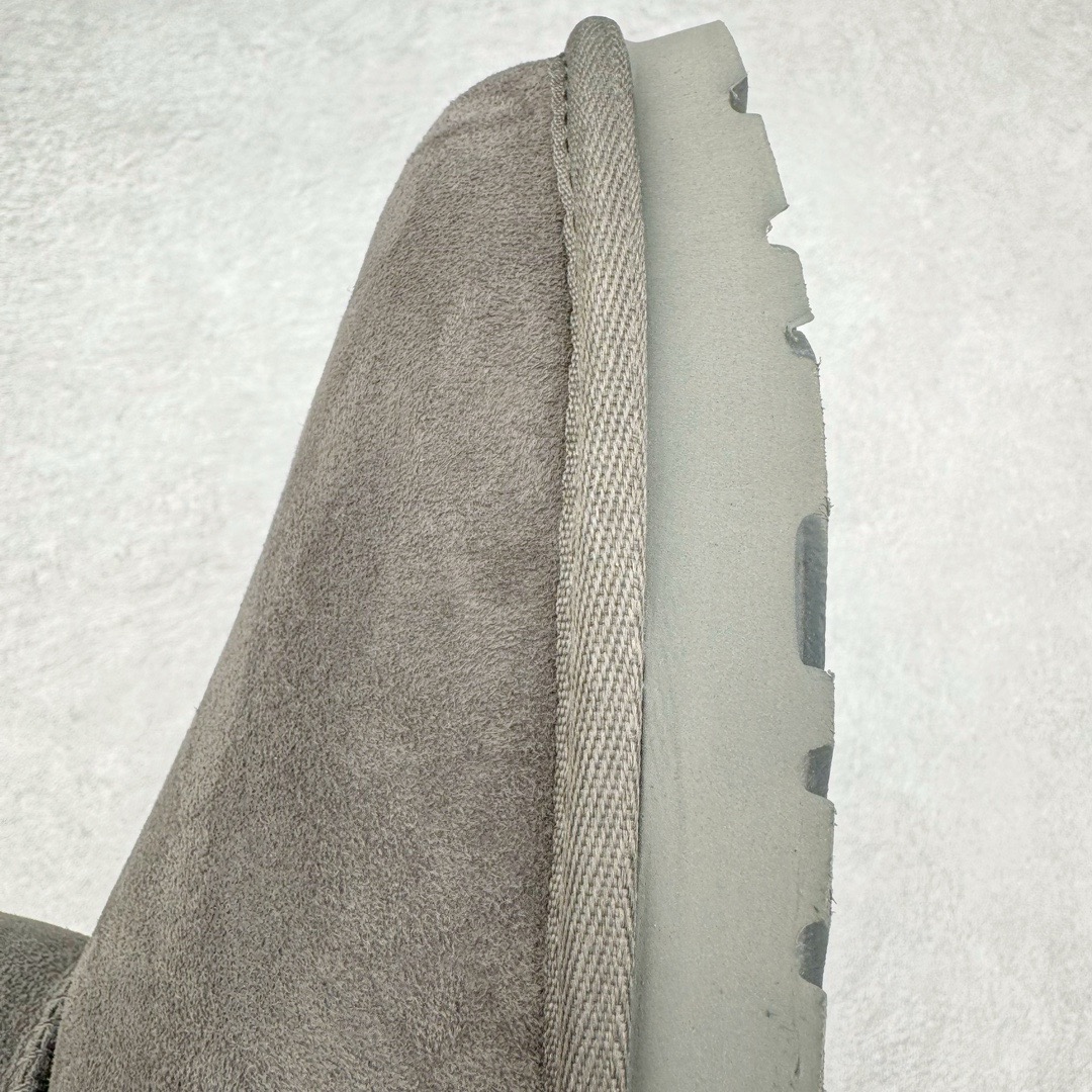 图片[13]-＃GX UGG 6222 经典短筒秋冬羊皮毛一体雪地靴 全鞋采用ZP同厂 隆丰A级澳洲进口羊皮毛一体 品牌代工厂生产线 完全遵循ZP工艺流程 代工厂原厂版师 秉承无原鞋不开发选择 注重每一处细节 市面最正版型 TREADLITE\\\”轻翼\\\”科技外底 轻便/耐用/柔韧/桩型【售后郑重承诺】一个月内若出现重大脱胶/断底等质量问题 直接为您换新！尺码：35 36 37 38 39 40-选品中心