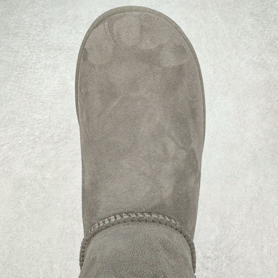 图片[4]-＃GX UGG 6222 经典短筒秋冬羊皮毛一体雪地靴 全鞋采用ZP同厂 隆丰A级澳洲进口羊皮毛一体 品牌代工厂生产线 完全遵循ZP工艺流程 代工厂原厂版师 秉承无原鞋不开发选择 注重每一处细节 市面最正版型 TREADLITE\\\”轻翼\\\”科技外底 轻便/耐用/柔韧/桩型【售后郑重承诺】一个月内若出现重大脱胶/断底等质量问题 直接为您换新！尺码：35 36 37 38 39 40-选品中心