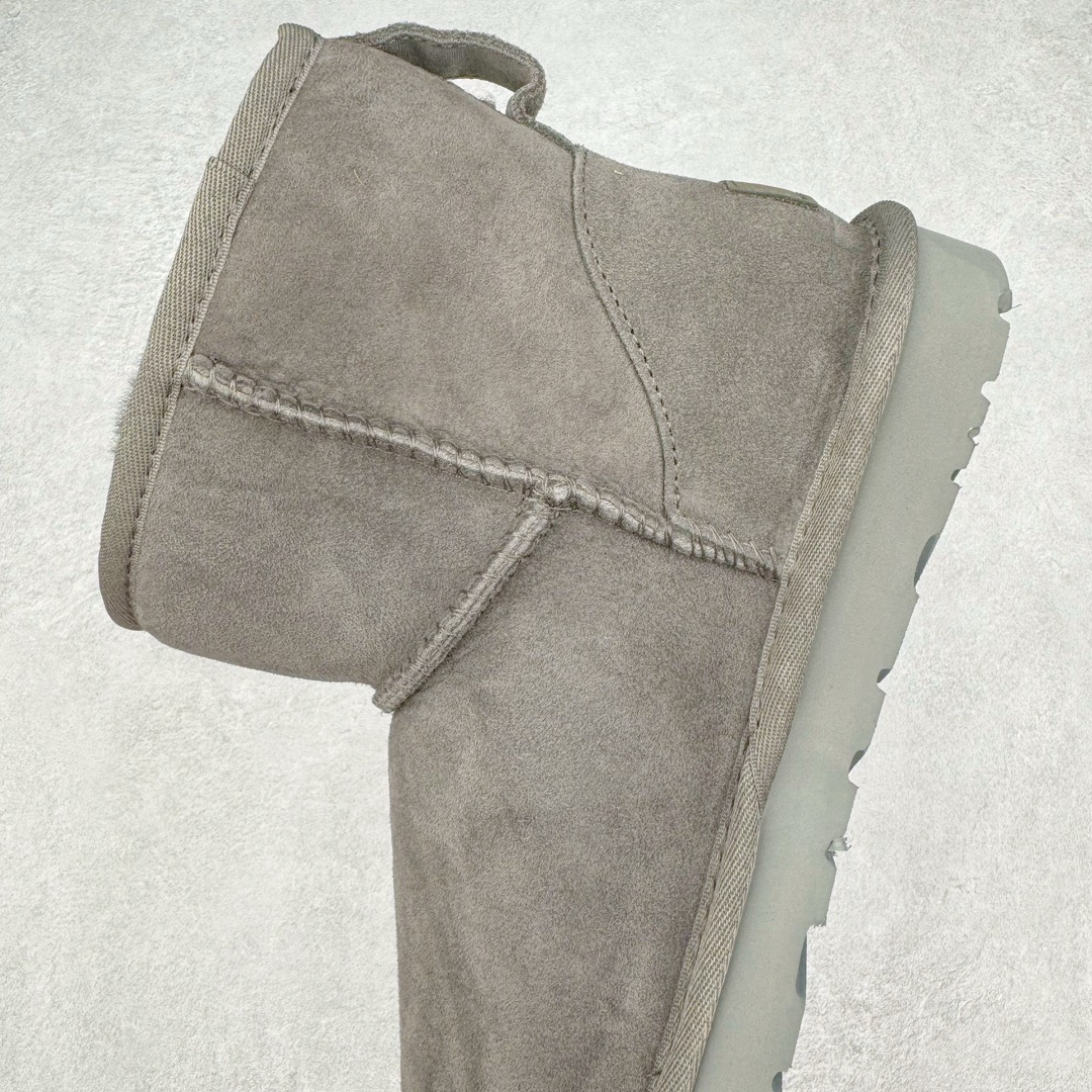 图片[7]-＃GX UGG 6222 经典短筒秋冬羊皮毛一体雪地靴 全鞋采用ZP同厂 隆丰A级澳洲进口羊皮毛一体 品牌代工厂生产线 完全遵循ZP工艺流程 代工厂原厂版师 秉承无原鞋不开发选择 注重每一处细节 市面最正版型 TREADLITE\\\”轻翼\\\”科技外底 轻便/耐用/柔韧/桩型【售后郑重承诺】一个月内若出现重大脱胶/断底等质量问题 直接为您换新！尺码：35 36 37 38 39 40-选品中心