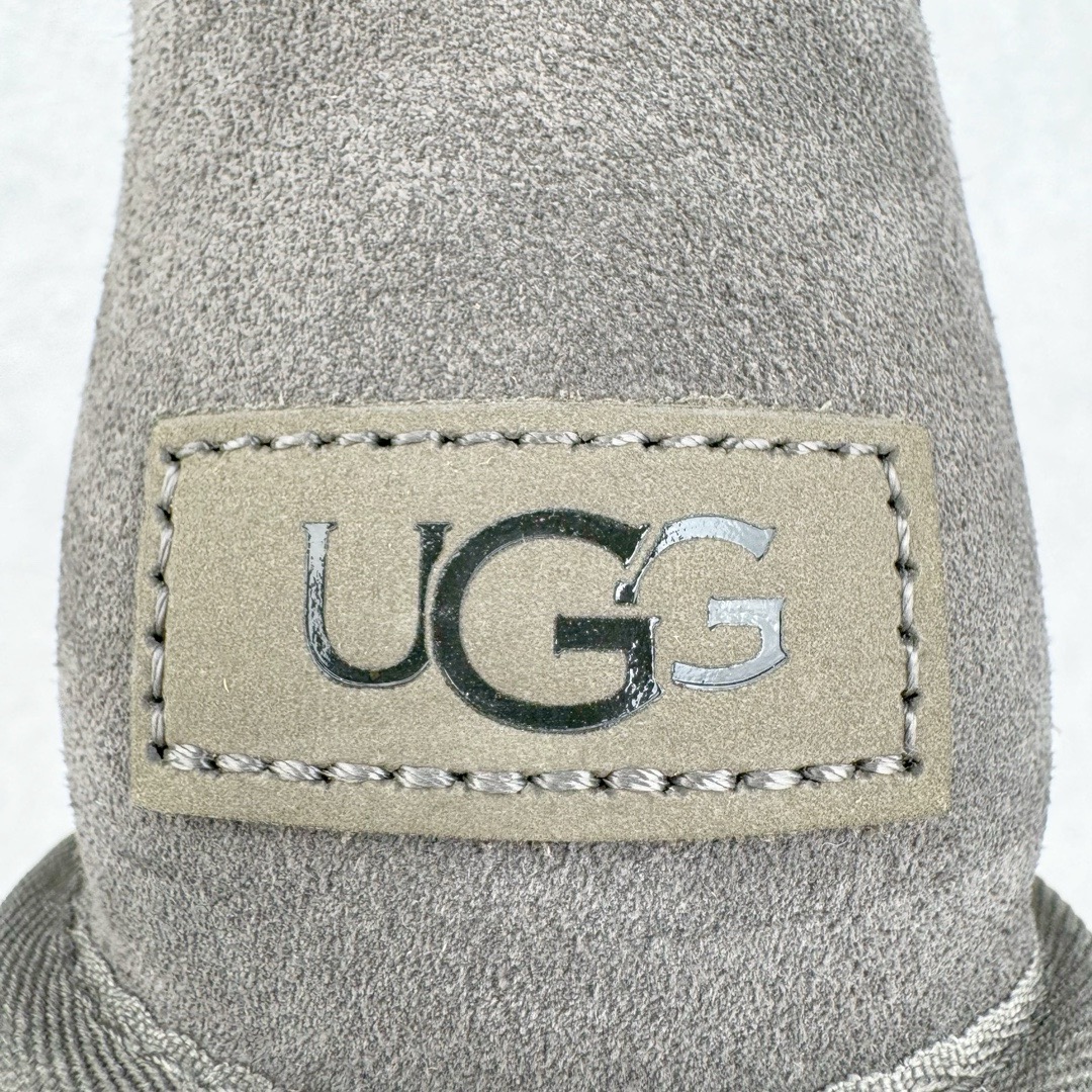 图片[17]-＃GX UGG 6222 经典短筒秋冬羊皮毛一体雪地靴 全鞋采用ZP同厂 隆丰A级澳洲进口羊皮毛一体 品牌代工厂生产线 完全遵循ZP工艺流程 代工厂原厂版师 秉承无原鞋不开发选择 注重每一处细节 市面最正版型 TREADLITE\\\”轻翼\\\”科技外底 轻便/耐用/柔韧/桩型【售后郑重承诺】一个月内若出现重大脱胶/断底等质量问题 直接为您换新！尺码：35 36 37 38 39 40-选品中心