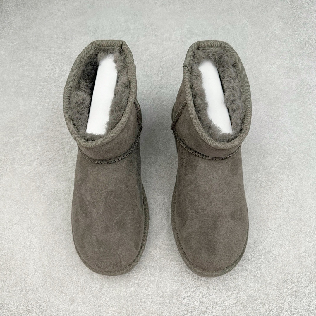 图片[2]-＃GX UGG 6222 经典短筒秋冬羊皮毛一体雪地靴 全鞋采用ZP同厂 隆丰A级澳洲进口羊皮毛一体 品牌代工厂生产线 完全遵循ZP工艺流程 代工厂原厂版师 秉承无原鞋不开发选择 注重每一处细节 市面最正版型 TREADLITE\\\”轻翼\\\”科技外底 轻便/耐用/柔韧/桩型【售后郑重承诺】一个月内若出现重大脱胶/断底等质量问题 直接为您换新！尺码：35 36 37 38 39 40-选品中心