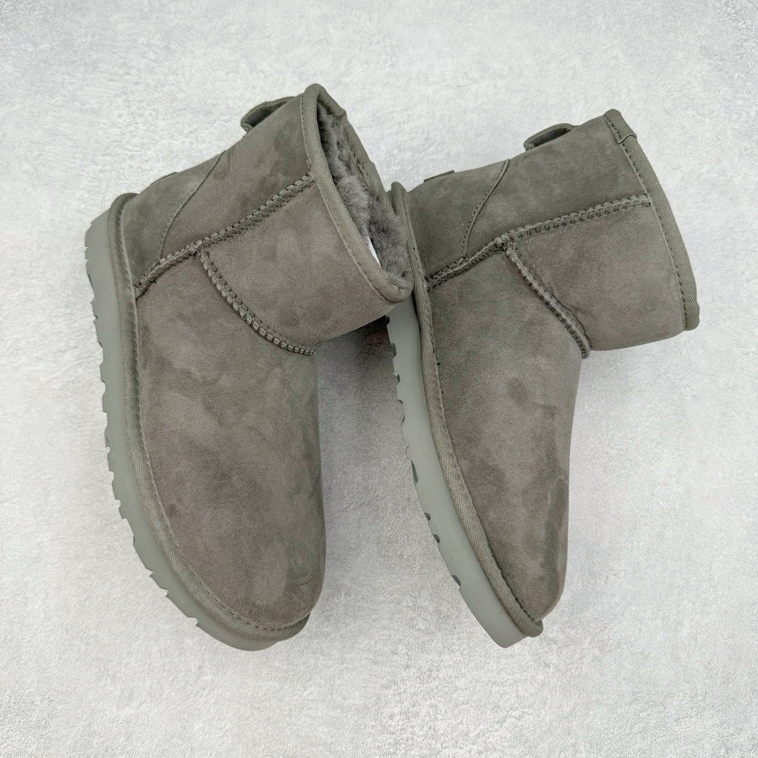 图片[3]-＃GX UGG 6222 经典短筒秋冬羊皮毛一体雪地靴 全鞋采用ZP同厂 隆丰A级澳洲进口羊皮毛一体 品牌代工厂生产线 完全遵循ZP工艺流程 代工厂原厂版师 秉承无原鞋不开发选择 注重每一处细节 市面最正版型 TREADLITE\\\”轻翼\\\”科技外底 轻便/耐用/柔韧/桩型【售后郑重承诺】一个月内若出现重大脱胶/断底等质量问题 直接为您换新！尺码：35 36 37 38 39 40-选品中心