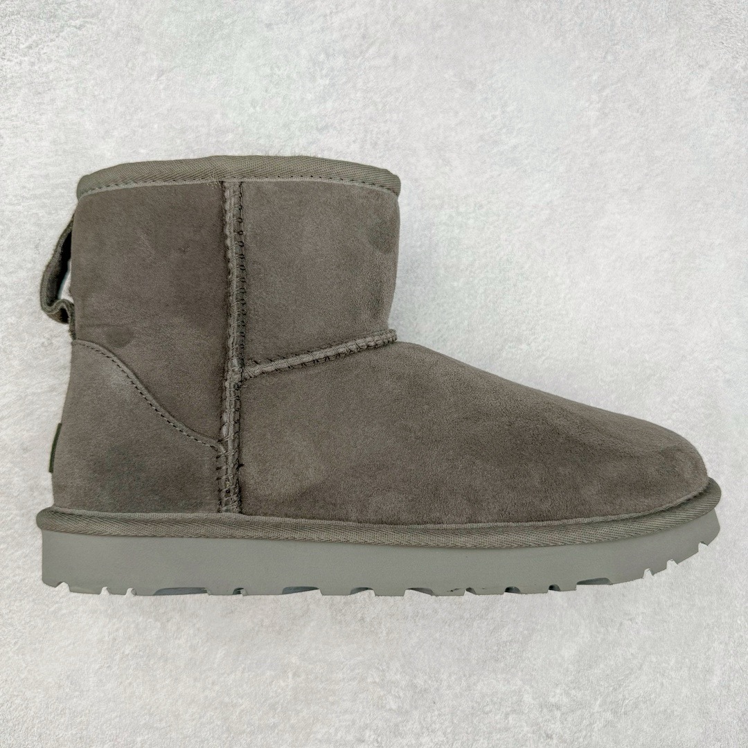 #GX UGG 6222 经典短筒秋冬羊皮毛一体雪地靴 全鞋采用ZP同厂 隆丰A级澳洲进口羊皮毛一体 品牌代工厂生产线 完全遵循ZP工艺流程 代工厂原厂版师 秉承无原鞋不开发选择 注重每一处细节 市面最正版型 TREADLITE\\\”轻翼\\\”科技外底 轻便/耐用/柔韧/桩型【售后郑重承诺】一个月内若出现重大脱胶/断底等质量问题 直接为您换新!尺码:35 36 37 38 39 40-选品中心