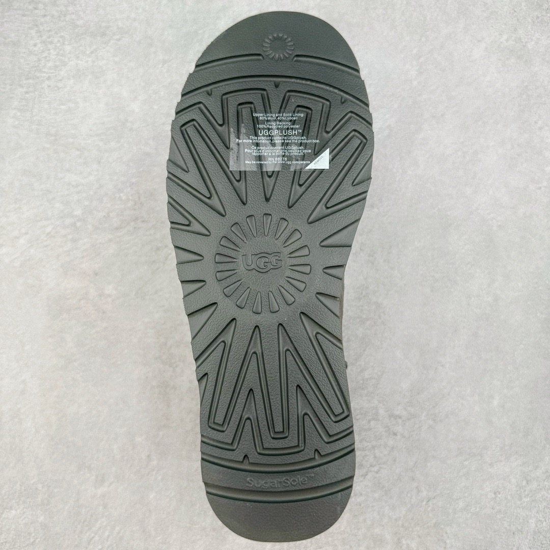 图片[9]-＃GX UGG 6222 经典短筒秋冬羊皮毛一体雪地靴 全鞋采用ZP同厂 隆丰A级澳洲进口羊皮毛一体 品牌代工厂生产线 完全遵循ZP工艺流程 代工厂原厂版师 秉承无原鞋不开发选择 注重每一处细节 市面最正版型 TREADLITE\\\”轻翼\\\”科技外底 轻便/耐用/柔韧/桩型【售后郑重承诺】一个月内若出现重大脱胶/断底等质量问题 直接为您换新！尺码：35 36 37 38 39 40-选品中心