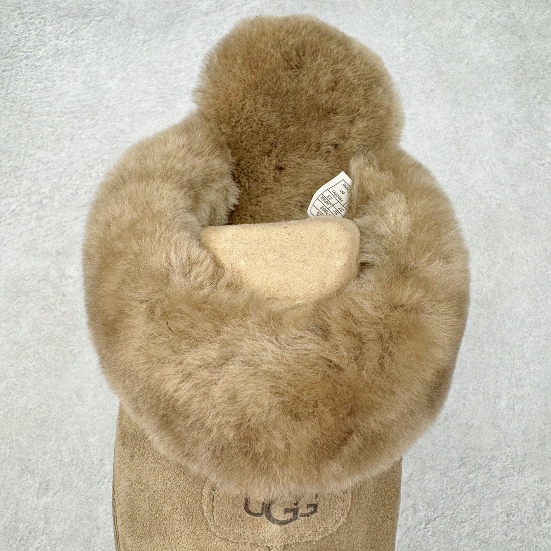 图片[7]-＃GX UGG 5125 星拖秋冬羊皮毛一体雪地靴 全鞋采用ZP同厂 隆丰A级澳洲进口羊皮毛一体 品牌代工厂生产线 完全遵循ZP工艺流程 代工厂原厂版师 秉承无原鞋不开发选择 注重每一处细节 市面最正版型 TREADLITE\\\”轻翼\\\”科技外底 轻便/耐用/柔韧/桩型【售后郑重承诺】一个月内若出现重大脱胶/断底等质量问题 直接为您换新！尺码：35 36 37 38 39 40-选品中心