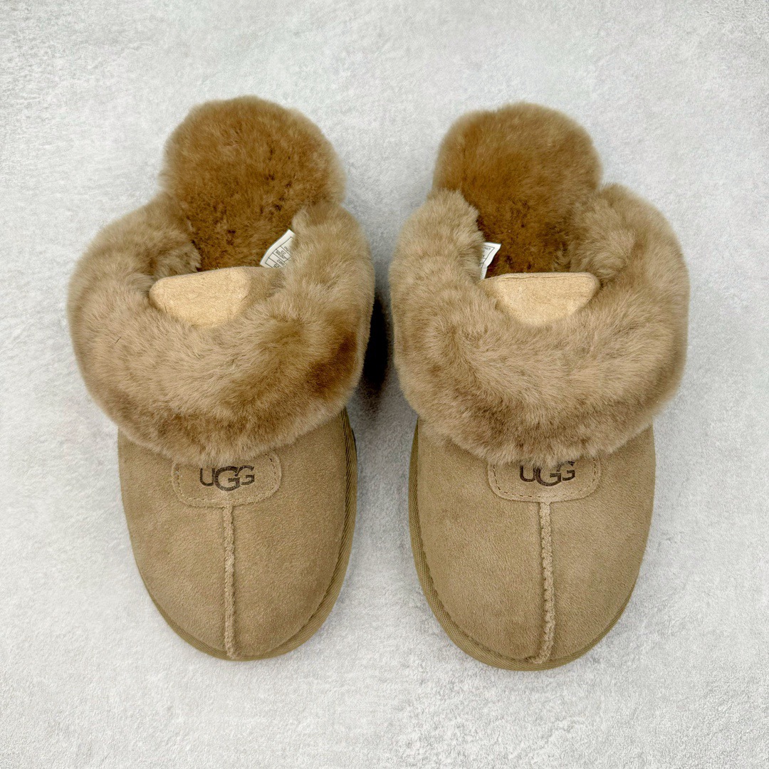 图片[2]-＃GX UGG 5125 星拖秋冬羊皮毛一体雪地靴 全鞋采用ZP同厂 隆丰A级澳洲进口羊皮毛一体 品牌代工厂生产线 完全遵循ZP工艺流程 代工厂原厂版师 秉承无原鞋不开发选择 注重每一处细节 市面最正版型 TREADLITE\\\”轻翼\\\”科技外底 轻便/耐用/柔韧/桩型【售后郑重承诺】一个月内若出现重大脱胶/断底等质量问题 直接为您换新！尺码：35 36 37 38 39 40-选品中心