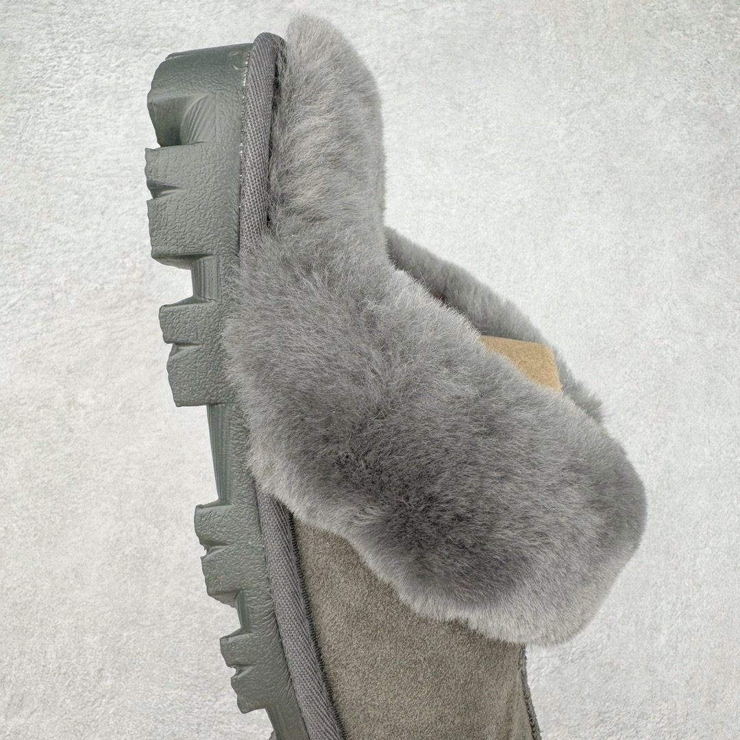 图片[6]-＃GX UGG 5125 星拖秋冬羊皮毛一体雪地靴 全鞋采用ZP同厂 隆丰A级澳洲进口羊皮毛一体 品牌代工厂生产线 完全遵循ZP工艺流程 代工厂原厂版师 秉承无原鞋不开发选择 注重每一处细节 市面最正版型 TREADLITE\\\”轻翼\\\”科技外底 轻便/耐用/柔韧/桩型【售后郑重承诺】一个月内若出现重大脱胶/断底等质量问题 直接为您换新！尺码：35 36 37 38 39 40-选品中心