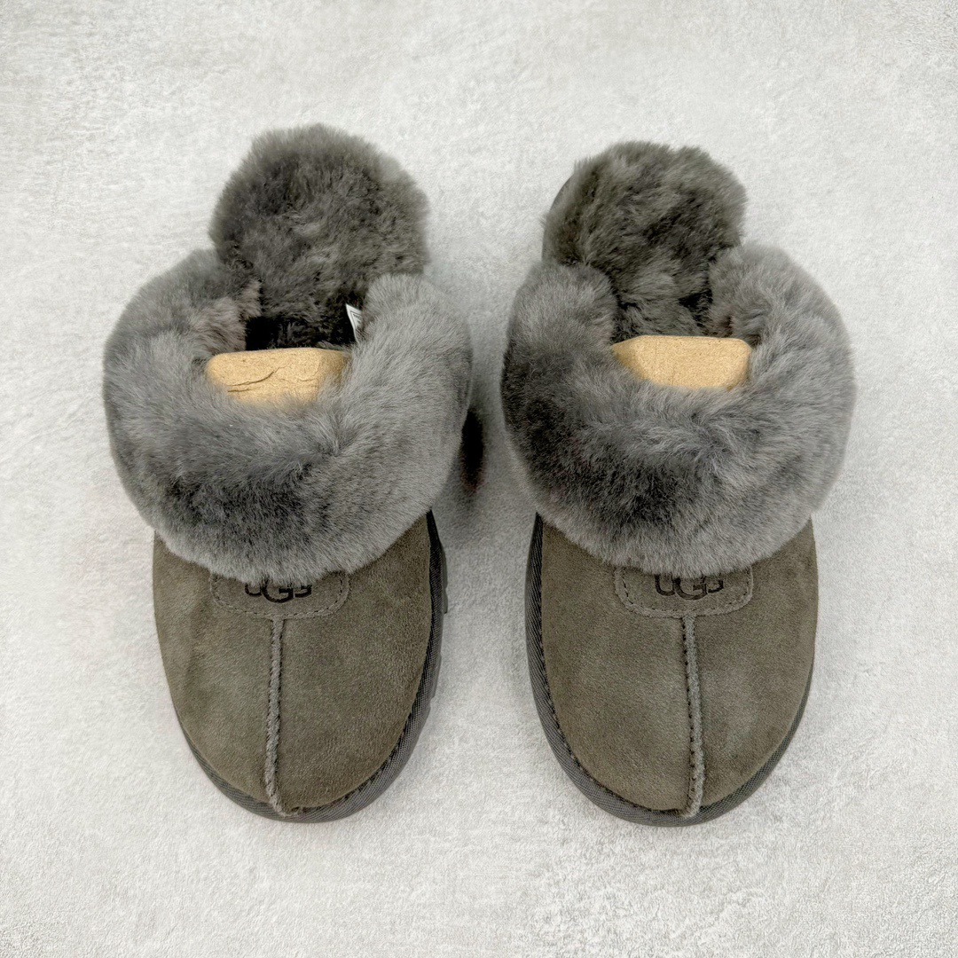 图片[2]-＃GX UGG 5125 星拖秋冬羊皮毛一体雪地靴 全鞋采用ZP同厂 隆丰A级澳洲进口羊皮毛一体 品牌代工厂生产线 完全遵循ZP工艺流程 代工厂原厂版师 秉承无原鞋不开发选择 注重每一处细节 市面最正版型 TREADLITE\\\”轻翼\\\”科技外底 轻便/耐用/柔韧/桩型【售后郑重承诺】一个月内若出现重大脱胶/断底等质量问题 直接为您换新！尺码：35 36 37 38 39 40-选品中心