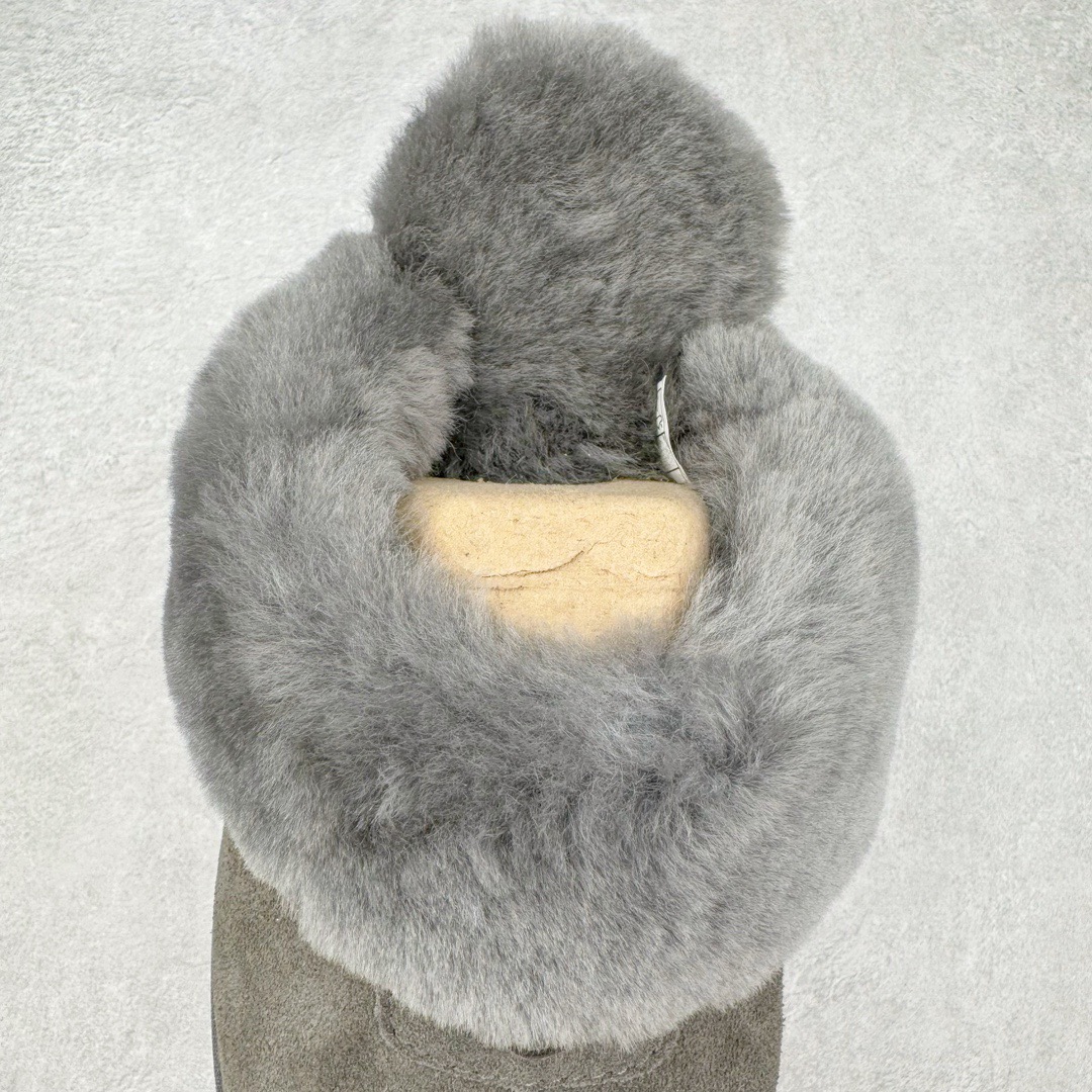 图片[5]-＃GX UGG 5125 星拖秋冬羊皮毛一体雪地靴 全鞋采用ZP同厂 隆丰A级澳洲进口羊皮毛一体 品牌代工厂生产线 完全遵循ZP工艺流程 代工厂原厂版师 秉承无原鞋不开发选择 注重每一处细节 市面最正版型 TREADLITE\\\”轻翼\\\”科技外底 轻便/耐用/柔韧/桩型【售后郑重承诺】一个月内若出现重大脱胶/断底等质量问题 直接为您换新！尺码：35 36 37 38 39 40-选品中心