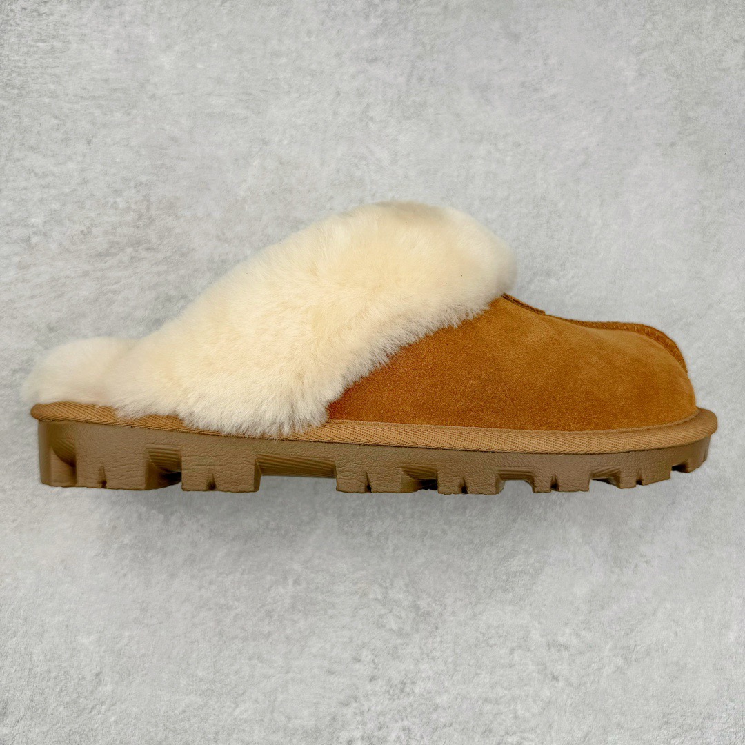 #GX UGG 5125 星拖秋冬羊皮毛一体雪地靴 全鞋采用ZP同厂 隆丰A级澳洲进口羊皮毛一体 品牌代工厂生产线 完全遵循ZP工艺流程 代工厂原厂版师 秉承无原鞋不开发选择 注重每一处细节 市面最正版型 TREADLITE\\\”轻翼\\\”科技外底 轻便/耐用/柔韧/桩型【售后郑重承诺】一个月内若出现重大脱胶/断底等质量问题 直接为您换新!尺码:35 36 37 38 39 40-选品中心