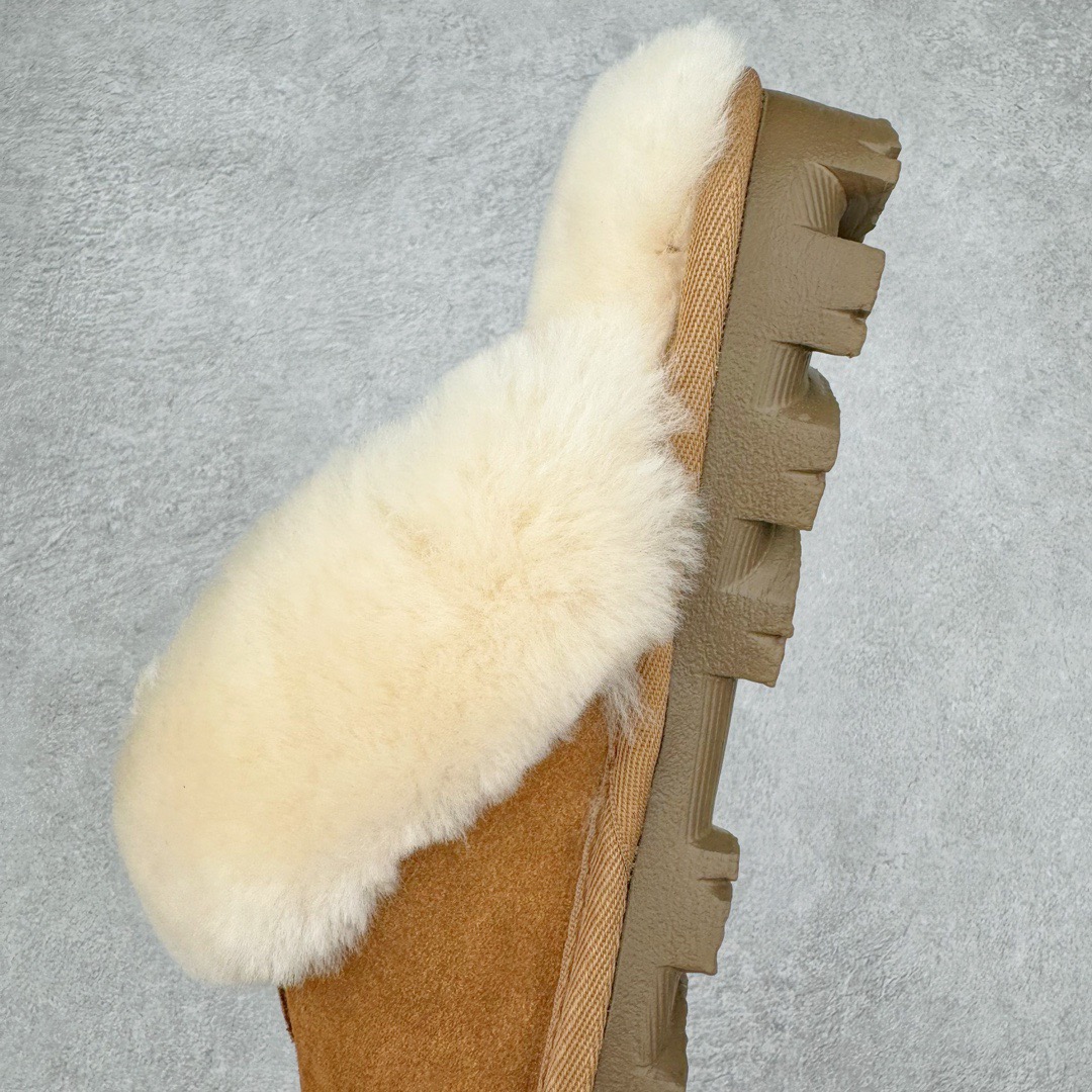 图片[7]-＃GX UGG 5125 星拖秋冬羊皮毛一体雪地靴 全鞋采用ZP同厂 隆丰A级澳洲进口羊皮毛一体 品牌代工厂生产线 完全遵循ZP工艺流程 代工厂原厂版师 秉承无原鞋不开发选择 注重每一处细节 市面最正版型 TREADLITE\\\”轻翼\\\”科技外底 轻便/耐用/柔韧/桩型【售后郑重承诺】一个月内若出现重大脱胶/断底等质量问题 直接为您换新！尺码：35 36 37 38 39 40-选品中心