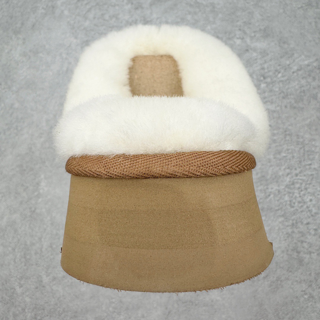 图片[8]-＃GX UGG 2550 星拖厚底秋冬羊皮毛一体雪地靴 全鞋采用ZP同厂 隆丰A级澳洲进口羊皮毛一体 品牌代工厂生产线 完全遵循ZP工艺流程 代工厂原厂版师 秉承无原鞋不开发选择 注重每一处细节 市面最正版型 TREADLITE\\\”轻翼\\\”科技外底 轻便/耐用/柔韧/桩型【售后郑重承诺】一个月内若出现重大脱胶/断底等质量问题 直接为您换新！尺码：35 36 37 38 39 40-选品中心