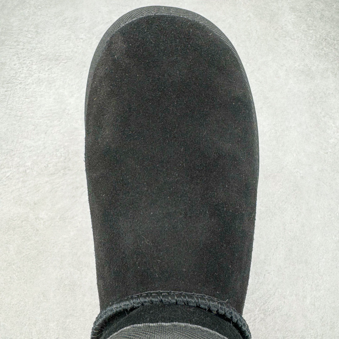 图片[4]-＃GX UGG 5092 周冬雨Mini厚底秋冬羊皮毛一体雪地靴 全鞋采用ZP同厂 隆丰A级澳洲进口羊皮毛一体 品牌代工厂生产线 完全遵循ZP工艺流程 代工厂原厂版师 秉承无原鞋不开发选择 注重每一处细节 市面最正版型 TREADLITE\\\”轻翼\\\”科技外底 轻便/耐用/柔韧/桩型【售后郑重承诺】一个月内若出现重大脱胶/断底等质量问题 直接为您换新！尺码：35 36 37 38 39 40-选品中心