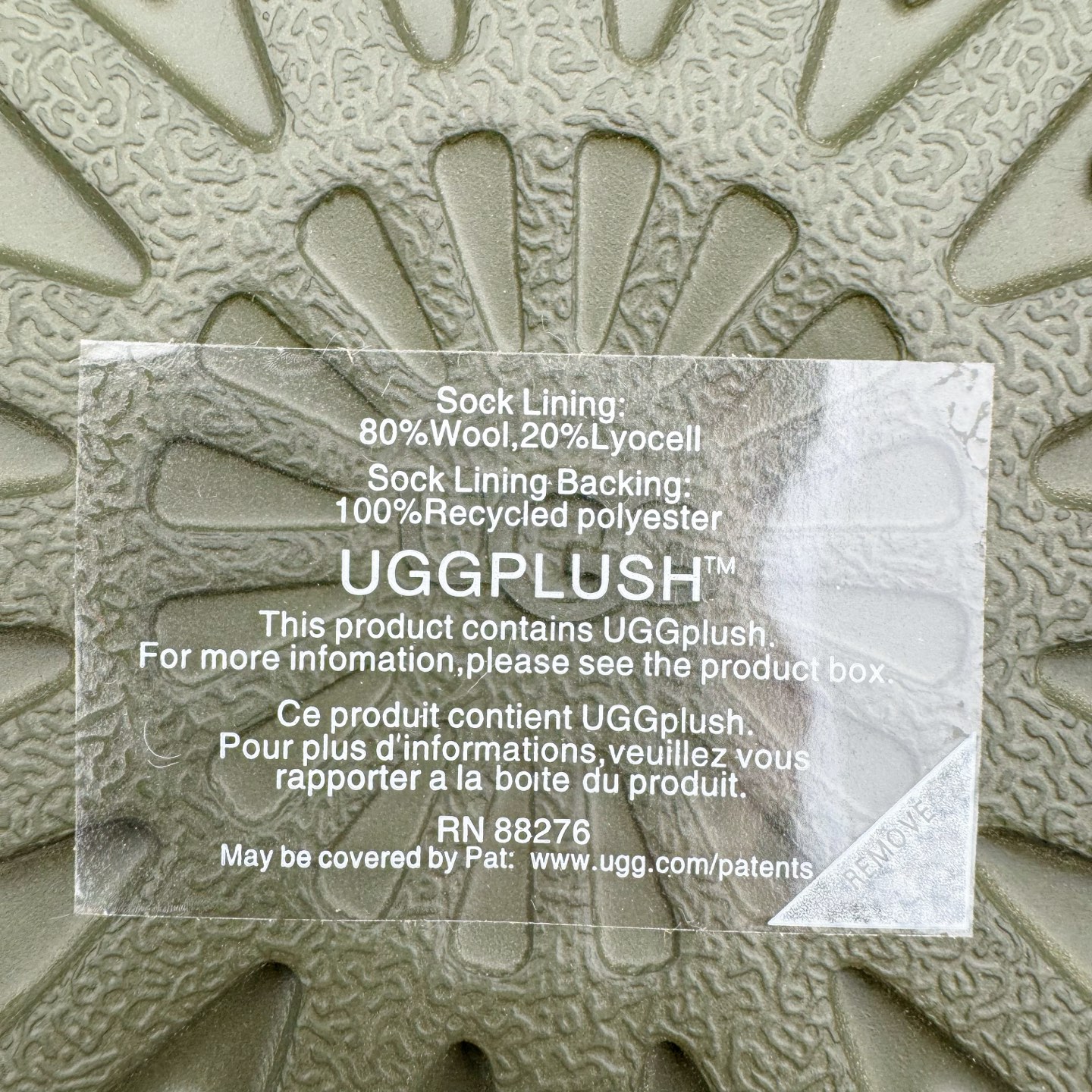 图片[18]-＃GX PALACE x UGG 7290 Tasman 小恶魔联名款柔软舒适低帮生活休闲鞋 男女同款 秋冬羊皮毛一体雪地靴 全鞋采用ZP同厂 隆丰A级澳洲进口羊皮毛一体 品牌代工厂生产线 完全遵循ZP工艺流程 代工厂原厂版师 秉承无原鞋不开发选择 注重每一处细节 市面最正版型 TREADLITE\\\”轻翼\\\”科技外底 轻便/耐用/柔韧/桩型【售后郑重承诺】一个月内若出现重大脱胶/断底等质量问题 直接为您换新！尺码：35 36 37 38 39 40 41 42 43 44 45-选品中心