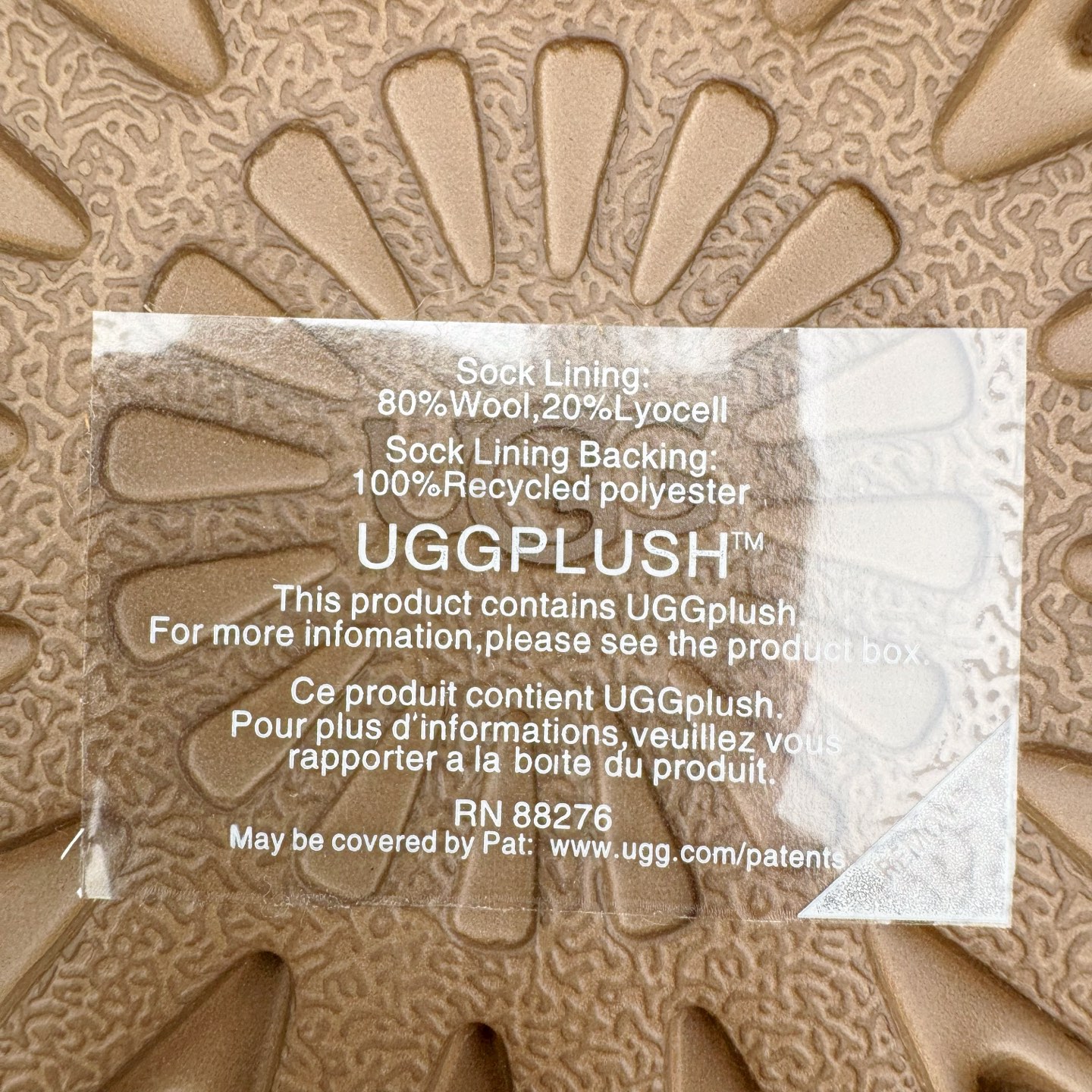 图片[18]-＃GX PALACE x UGG 7290 Tasman 小恶魔联名款柔软舒适低帮生活休闲鞋 男女同款 秋冬羊皮毛一体雪地靴 全鞋采用ZP同厂 隆丰A级澳洲进口羊皮毛一体 品牌代工厂生产线 完全遵循ZP工艺流程 代工厂原厂版师 秉承无原鞋不开发选择 注重每一处细节 市面最正版型 TREADLITE\\\”轻翼\\\”科技外底 轻便/耐用/柔韧/桩型【售后郑重承诺】一个月内若出现重大脱胶/断底等质量问题 直接为您换新！尺码：35 36 37 38 39 40 41 42 43 44 45-选品中心