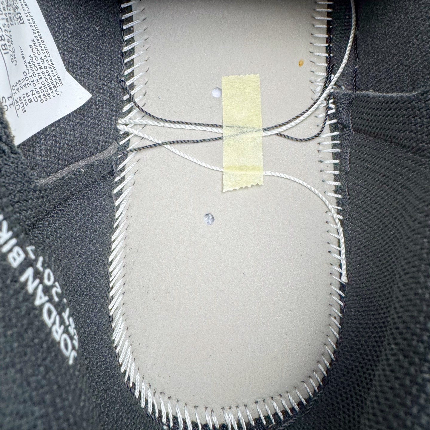 图片[10]-＃PK纯原 Nigel Sylvester x Jordan Air Jordan AJ1 Low OG Nitro \\\”Better With Time\\\” 舒适百搭 防滑耐磨低帮复古篮球鞋 男女同款 联名白黑红 IB8958-001 全新批次 Ljr同源清远全套加持 圈内最强倒钩系列 高端零售特供批次 产品品控稳定性领先行业 各方面均可对飙L版 良心定价不杀猪 SZ原厂全套原楦原纸板冲刀磨具开发 原厂皮料加持 原厂港宝加持定型后跟R度完美 同源原厂电绣 鬼脸飞翼针数密度立体效果一致 百分百一致原鞋 原厂拉帮工艺 针距密度一致 后跟弧度收口自然不对折 极致一眼正品既视感 进口玻璃冲刀皮料裁剪零毛边 全鞋电脑针车工艺 品控清洁度最高QC检验标准 免检产品 原厂订购鞋盒、鞋标、防尘纸、鞋撑、鞋带 追求极致的原厂味道 尺码：40 40.5 41 42 42.5 43 44 44.5 45 46 47.5 48.5-选品中心