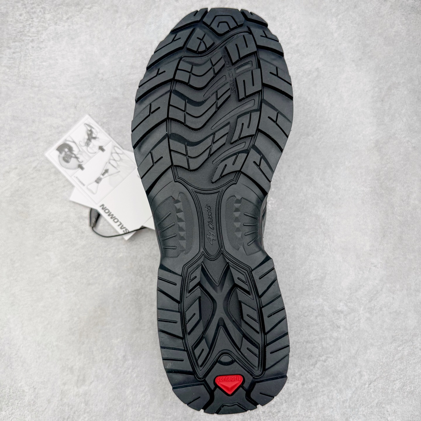 图片[9]-＃HP纯原 Salomon XT-QUEST ADV 萨洛蒙潮流越野机能户外功能鞋 纯原外贸平台特供订单 耗时半年巨作 全套原纸板楦头开发 原厂特供网布配套加持 确保原汁原味 完美呈现版型 原档数据独家私模五层组合大底 男女鞋同步官方开发至46.5 原装Ortholite轻量化鞋垫 中底布带钢印编号 原厂TPU锁扣 进口港宝加持 后跟自然饱满 还原公司包裹性 基于 SALOMON 初代 XT 鞋身造型并搭载 4D ADVANCED CHASSIS™ 大底打造而成 为这款 XT-QUEST 带来了多项足部控制与保护等功能性 如在运动过程中控制左右晃动的过程而提高稳定性、改善长途越野过程中足中到足尖的过渡、提高感知岩石的精确度以抵抗尖锐物体对脚底的伤害以及采用动态缓冲来增强穿着舒适感 从而减轻疲劳感 使 XT-QUEST 成为一双舒适且安全的户外之履 尺码：36 36.5 37.5 38 38.5 39 40 40.5 41 42 42.5 43 44 44.5 45 46.5-选品中心