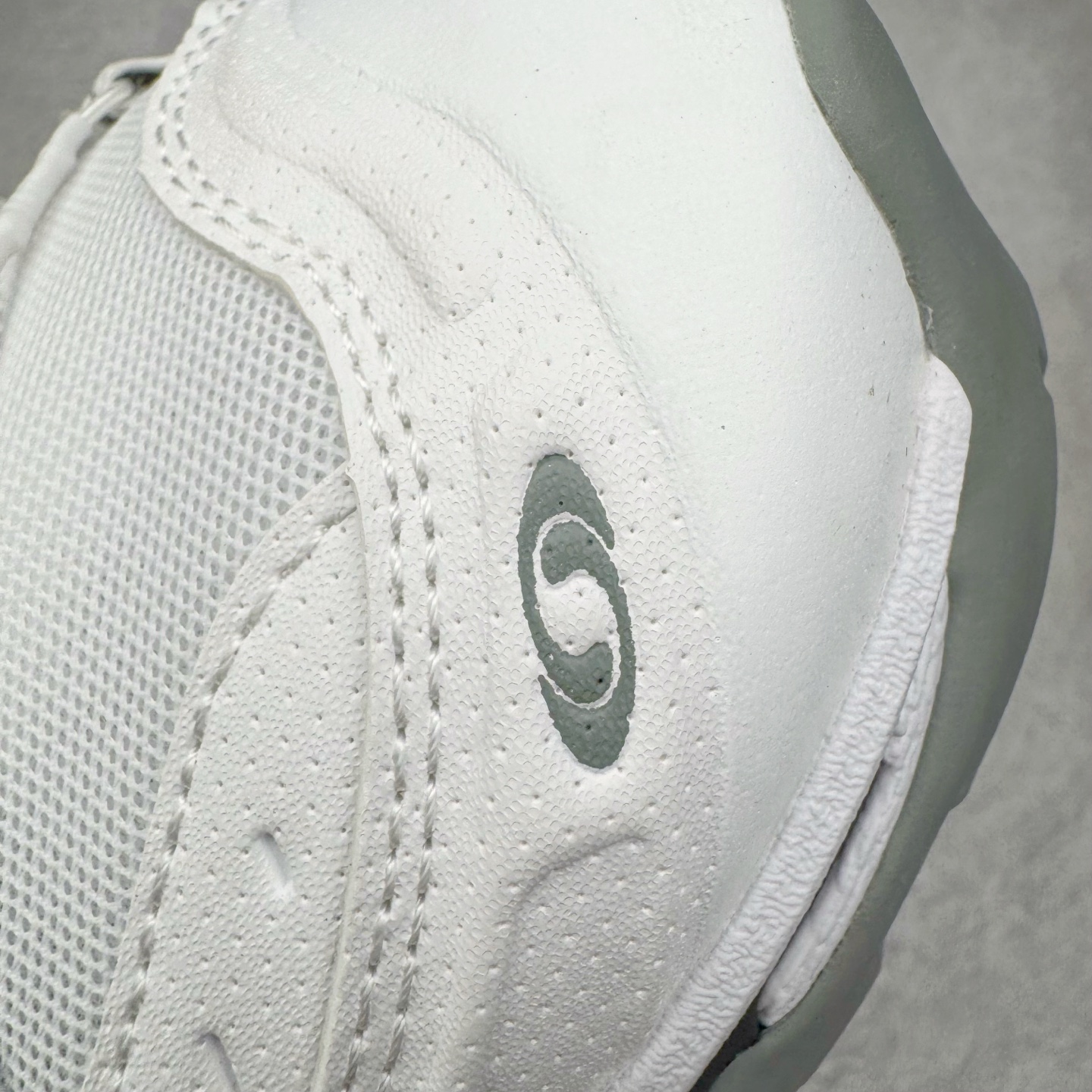 图片[14]-＃HP纯原 Salomon XT-QUEST ADV 萨洛蒙潮流越野机能户外功能鞋 纯原外贸平台特供订单 耗时半年巨作 全套原纸板楦头开发 原厂特供网布配套加持 确保原汁原味 完美呈现版型 原档数据独家私模五层组合大底 男女鞋同步官方开发至46.5 原装Ortholite轻量化鞋垫 中底布带钢印编号 原厂TPU锁扣 进口港宝加持 后跟自然饱满 还原公司包裹性 基于 SALOMON 初代 XT 鞋身造型并搭载 4D ADVANCED CHASSIS™ 大底打造而成 为这款 XT-QUEST 带来了多项足部控制与保护等功能性 如在运动过程中控制左右晃动的过程而提高稳定性、改善长途越野过程中足中到足尖的过渡、提高感知岩石的精确度以抵抗尖锐物体对脚底的伤害以及采用动态缓冲来增强穿着舒适感 从而减轻疲劳感 使 XT-QUEST 成为一双舒适且安全的户外之履 尺码：36 36.5 37.5 38 38.5 39 40 40.5 41 42 42.5 43 44 44.5 45 46.5-选品中心