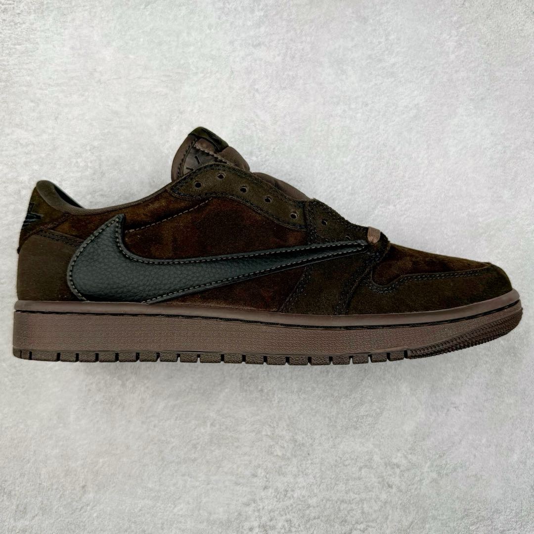 Travis Scott x Air Jordan 1 Low: Premium Comfort & Style (Sizes 35.5-48.5) 7 i1759754553326 1892 0 11