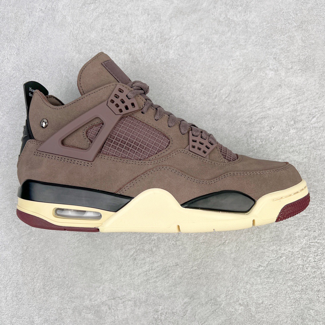 图片[2]-＃KZ神版福利 Air Jordan AJ4 Retro 系列 独家外贸特供尺码含 45.5 49.5 50.5 国内外口碑最好最推荐的产品 市场中端王者 亲自操刀耗时半年巨作 全套原纸板楦头开发 确保原汁原味 完美呈现四代版型 一比一鞋头弧度高度鞋身弧度 此版本只针对中端市场 皮料材质有所更替 其他数据细节工艺流程均保持一致 绝不口嗨 细节品控鞋型随意秒杀市面3XX 4XX 原厂TPU网格鞋带扣 正确内里网布 菱角分明不变形无多余毛边 柔软性质感一致于原鞋 市场唯一原厂鞋扣模具 背面可见隐藏注塑口 原厂织唛标 原厂飞人电绣工艺 尾指中部跳三针 独家绑鞋带手法 印刷中底布 四线拉帮 米色美纹纸贴合固定 进口港宝加持 后跟自然饱满 全鞋荧光划线卡点 追求极致完美 每一双都是工艺品 多重QC质检 超越公司货的品控标准 实实在在的免检产品 尺码：40 40.5 41 42 42.5 43 44 44.5 45 45.5 46 47.5 48.5 49.5 50.5-选品中心