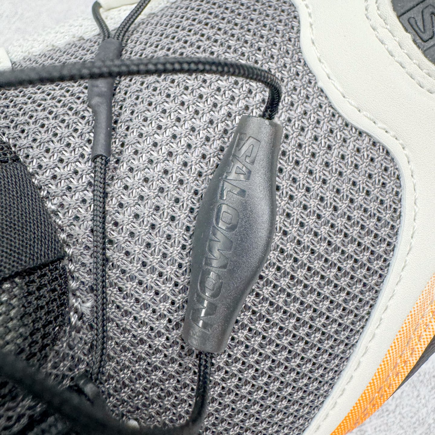 图片[14]-＃GX/绿X SALOMON XA Pro 3D ADV 萨洛蒙潮流越野机能户外功能鞋 纯原外贸平台特供订单 耗时半年巨作 全套原纸板楦头开发 原厂特供网布配套加持 确保原汁原味 完美呈现版型 原档数据独家私模五层组合大底 男女鞋同步官方开发至46.5 原装Ortholite轻量化鞋垫 中底布带钢印编号 原厂TPU锁扣 进口港宝加持 后跟自然饱满 还原公司包裹性 鞋面采用SENSIFT贴合技术 全方位贴合包裹脚型 鞋跟部鞋底牵引设计 提供强大的抓地性能 更适应野外崎岖不平的道路 其3D ADVANCED CHASSIS底盘 材料轻量大化 钉齿设计更具稳定性 防护性 鞋底易磨损区运用CONTAGRIP高耐磨材料 应对城市硬质路面长距离跑考验 尺码：36 36.5 37.5 38 38.5 39 40 40.5 41 42 42.5 43 44 44.5 45 46 46.5-选品中心